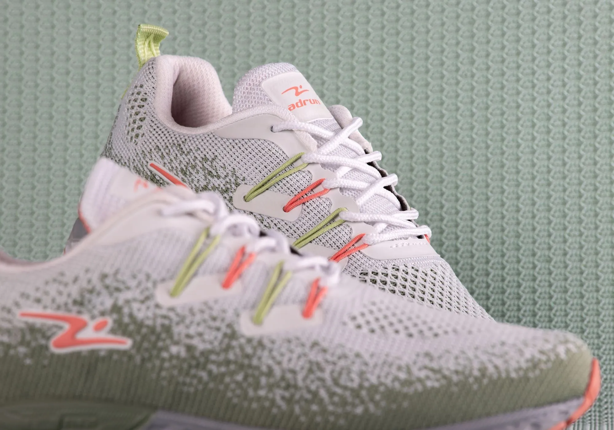 Adrun Drift Damen Bequeme Sportschuhe Hergestellt in Brasilien Adrun Schuhe