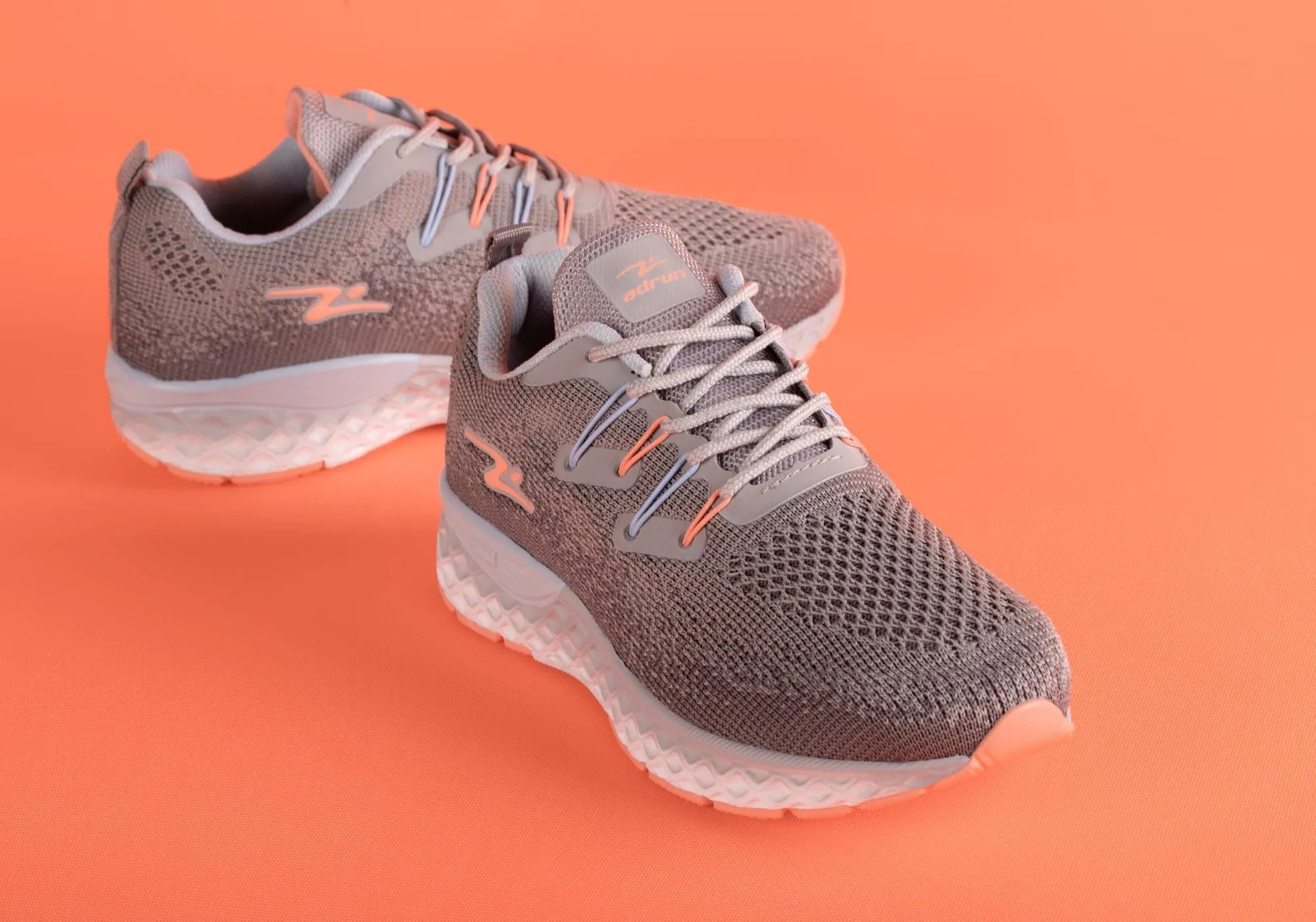 Adrun Drift Damen Bequeme Sportschuhe Hergestellt in Brasilien Adrun Schuhe