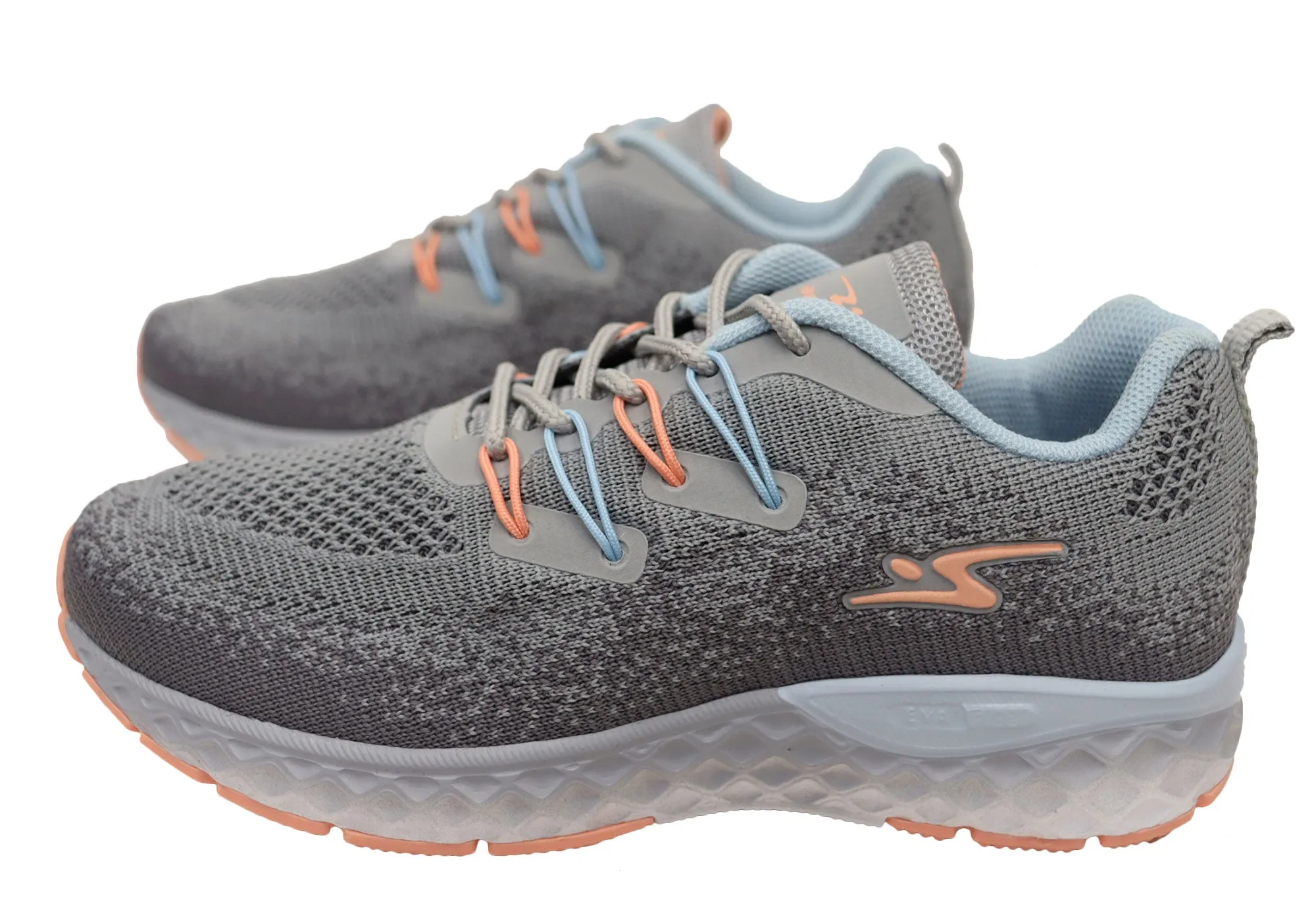 Adrun Drift Damen Bequeme Sportschuhe Hergestellt in Brasilien Adrun Schuhe