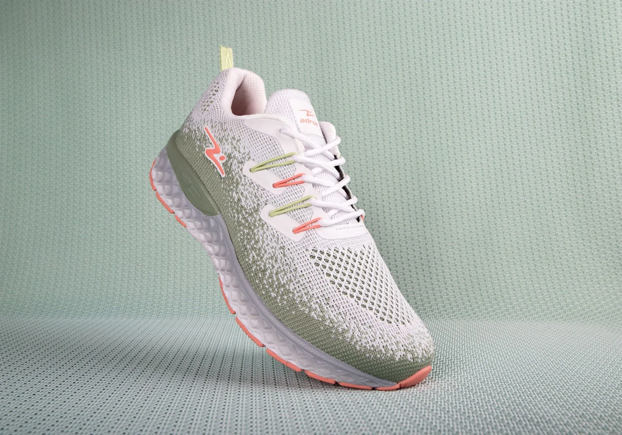 Adrun Drift Damen Bequeme Sportschuhe Hergestellt in Brasilien Adrun Schuhe