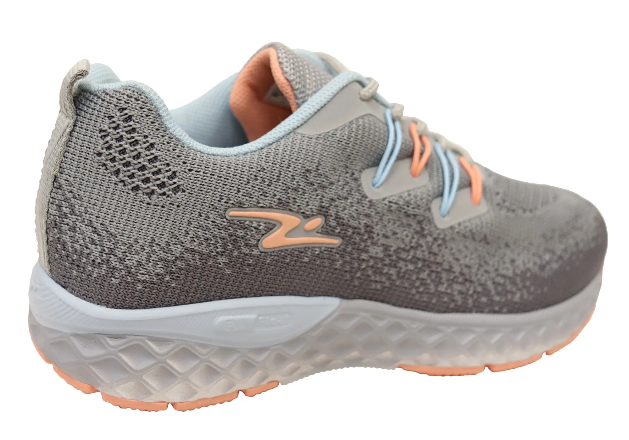 Adrun Drift Damen Bequeme Sportschuhe Hergestellt in Brasilien Adrun Schuhe
