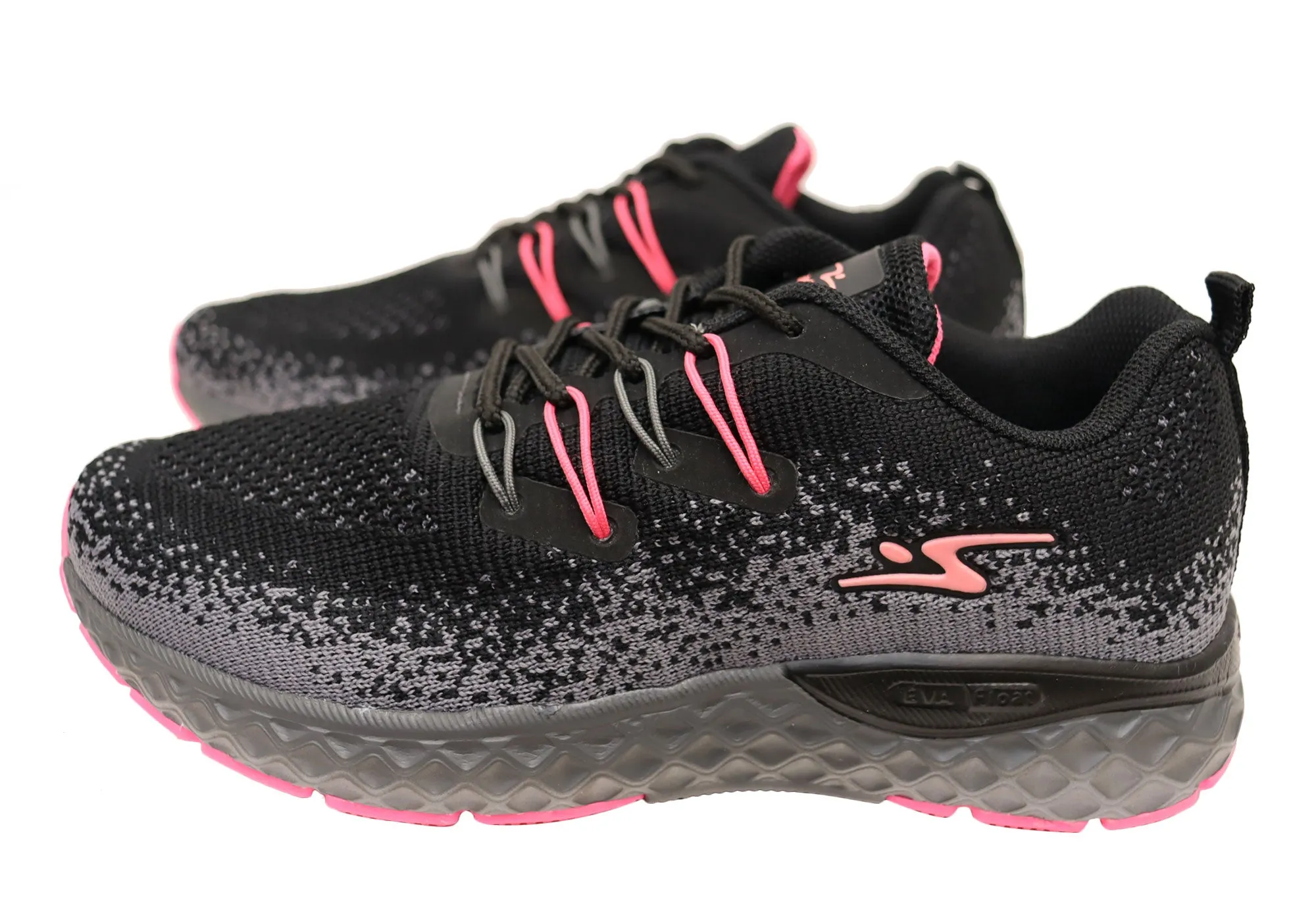 Adrun Drift Damen Bequeme Sportschuhe Hergestellt in Brasilien Adrun Schuhe