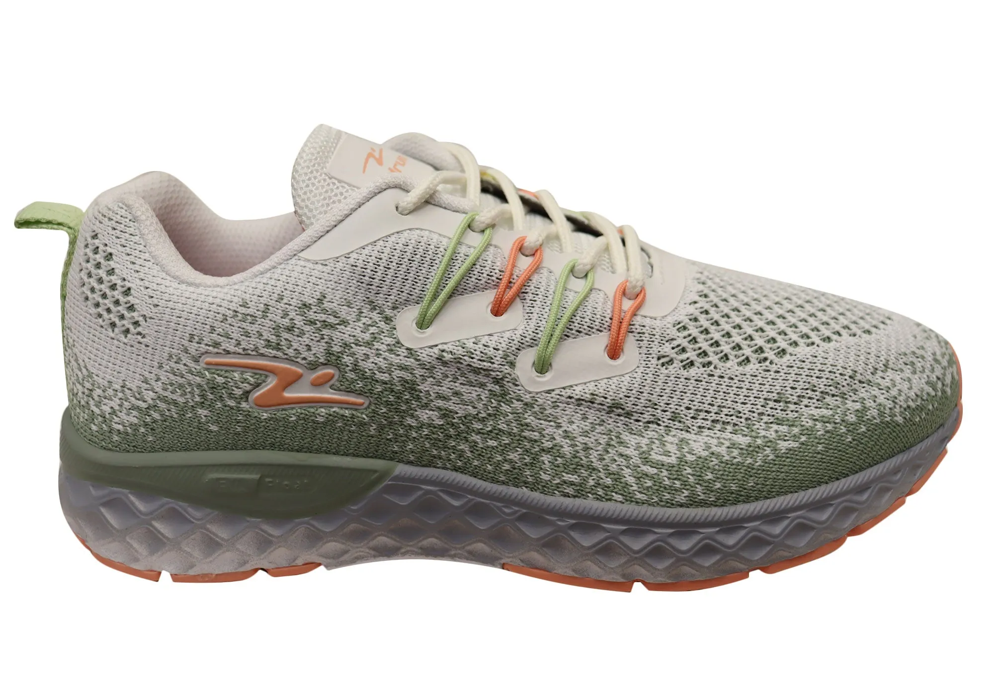 Adrun Drift Damen Bequeme Sportschuhe Hergestellt in Brasilien Adrun Schuhe