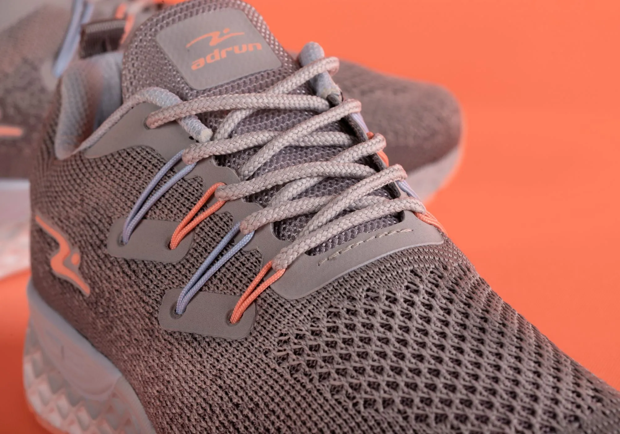 Adrun Drift Damen Bequeme Sportschuhe Hergestellt in Brasilien Adrun Schuhe