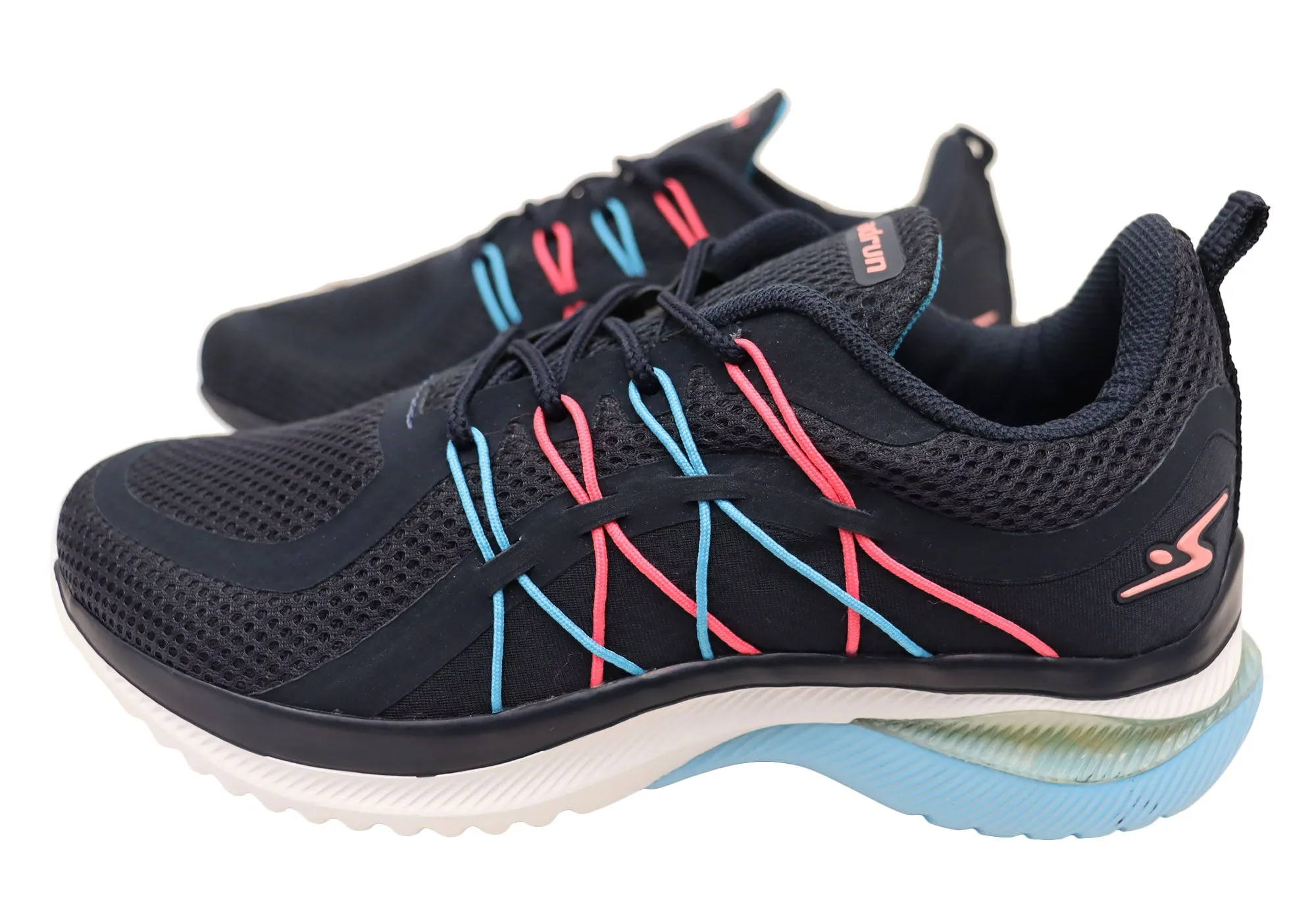 Adrun Ultimate Damen Bequeme Sportschuhe Hergestellt In Brasilien Adrun Schuhe