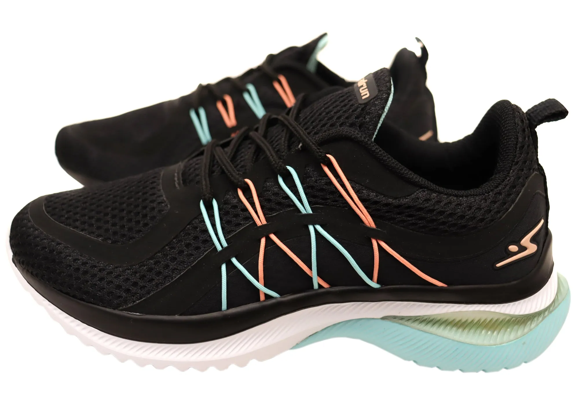 Adrun Ultimate Damen Bequeme Sportschuhe Hergestellt In Brasilien Adrun Schuhe
