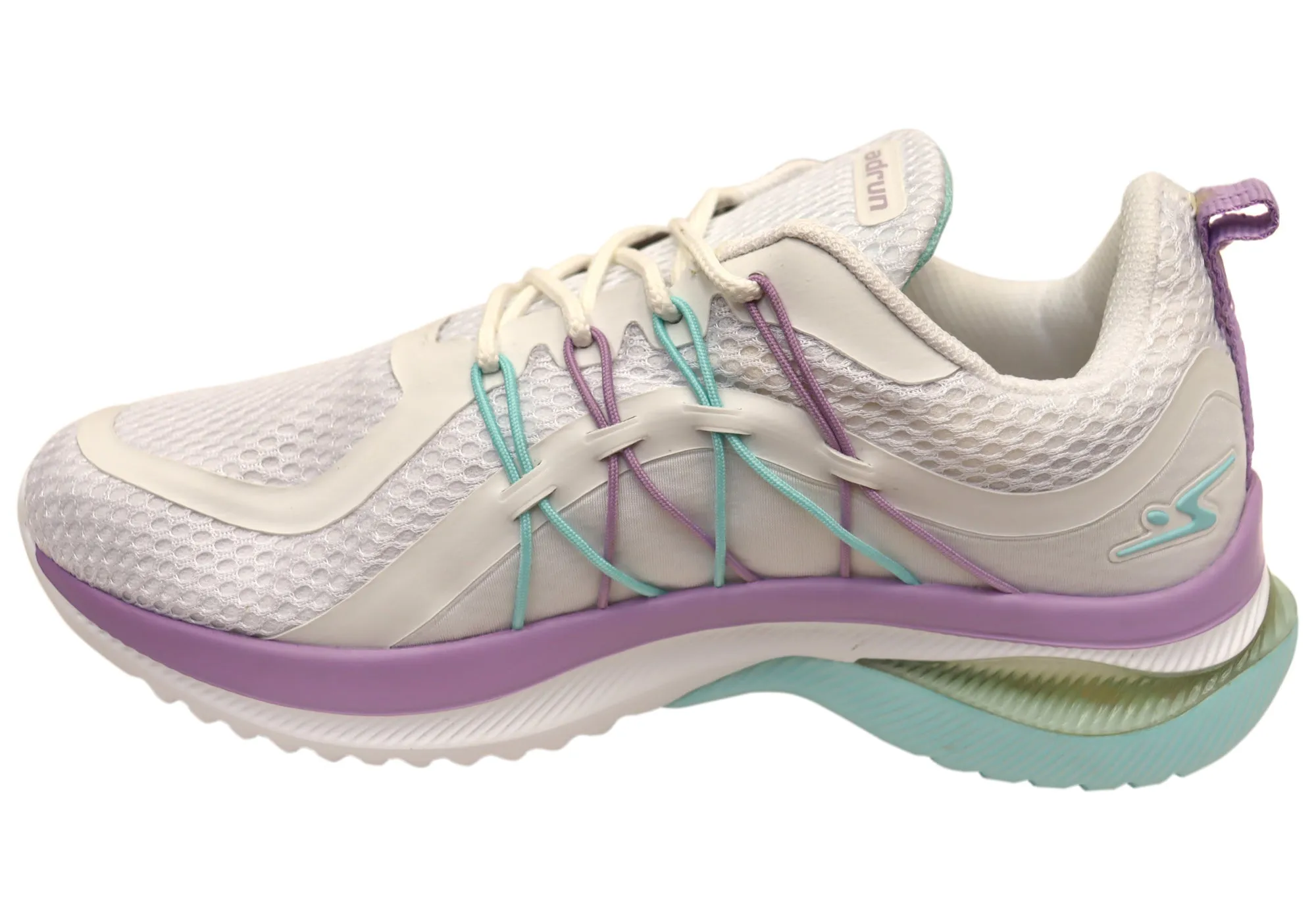 Adrun Ultimate Damen Bequeme Sportschuhe Hergestellt In Brasilien Adrun Schuhe