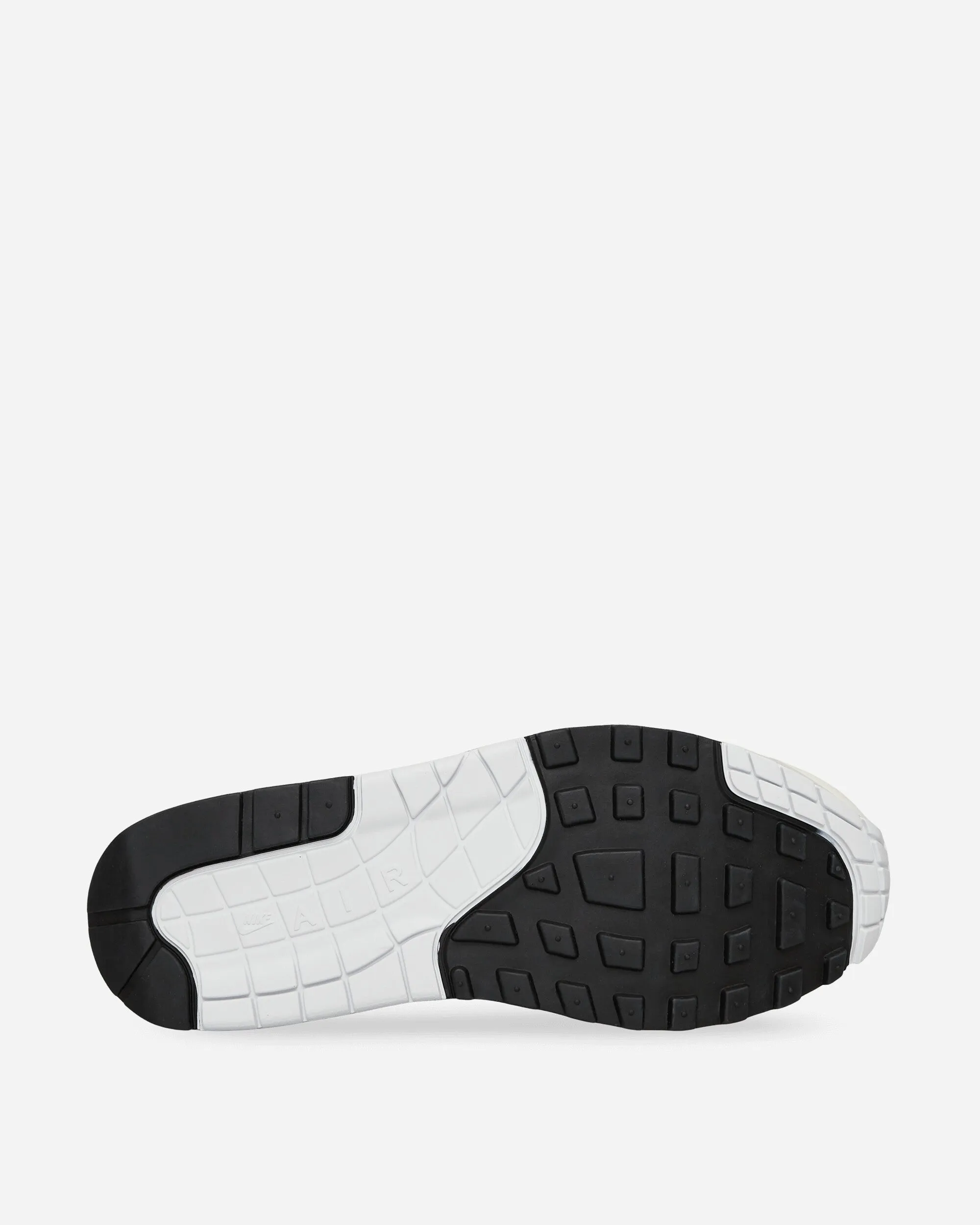 Air Max 1 PRM Sneakers Segeltuch / Summit Weiß