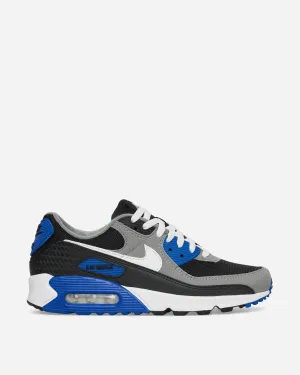 Air Max 90 Sneakers Schwarz / Lyon Blau
