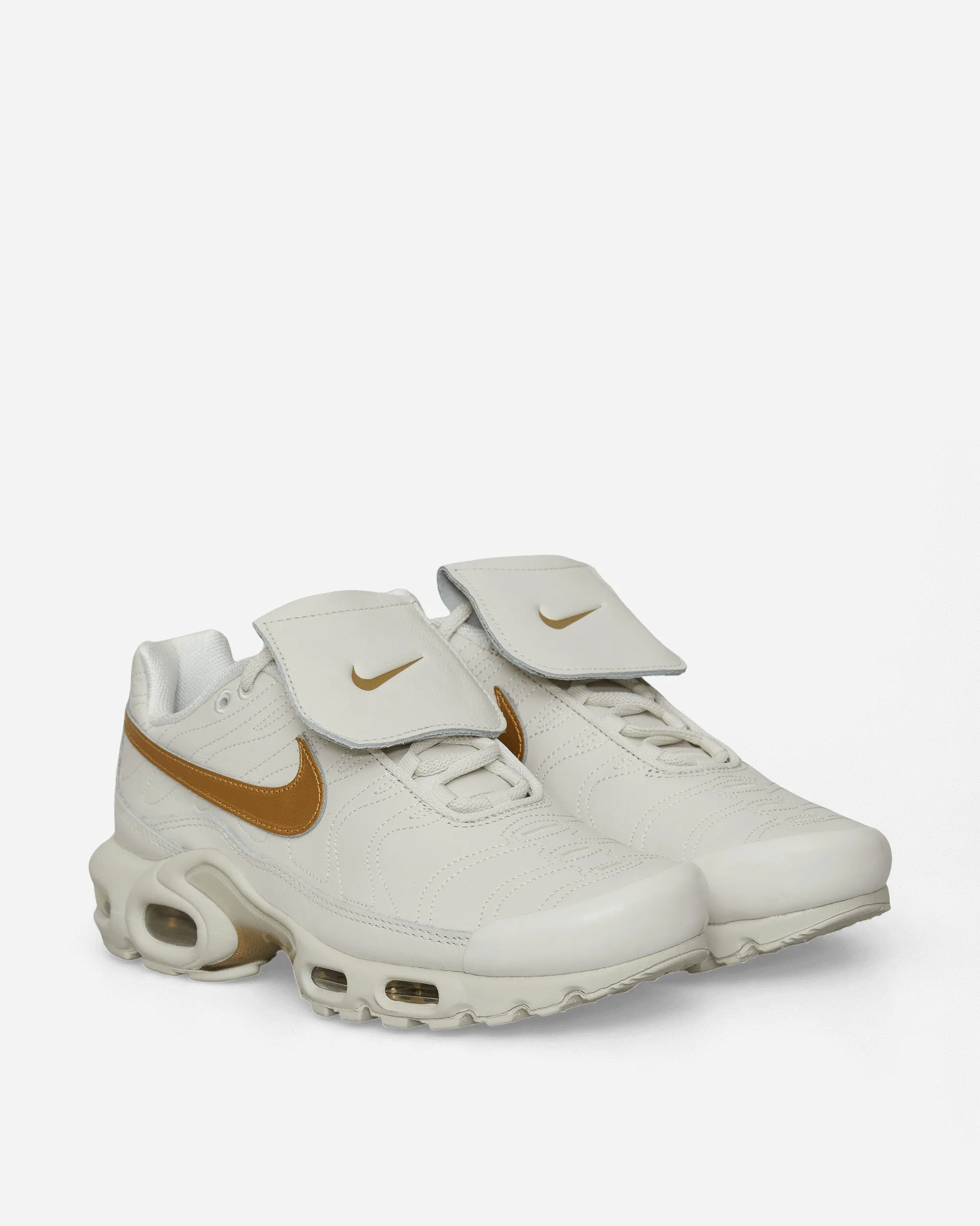 Air Max Plus TNPO Sneakers Phantom / Metallisches Gold