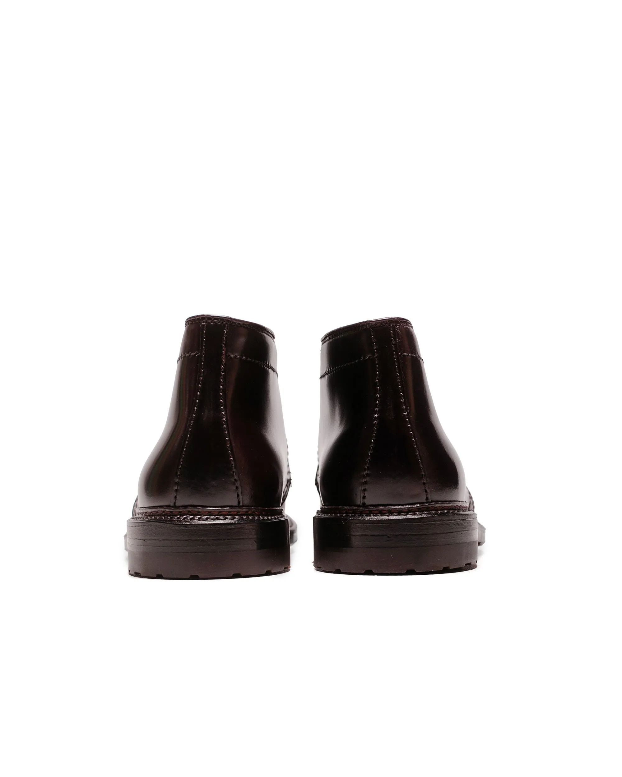 Alden Chukka mit Commando-Sohle Farbe 8 Shell Cordovan 1339C