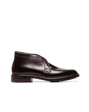 Alden Chukka mit Commando-Sohle Farbe 8 Shell Cordovan 1339C