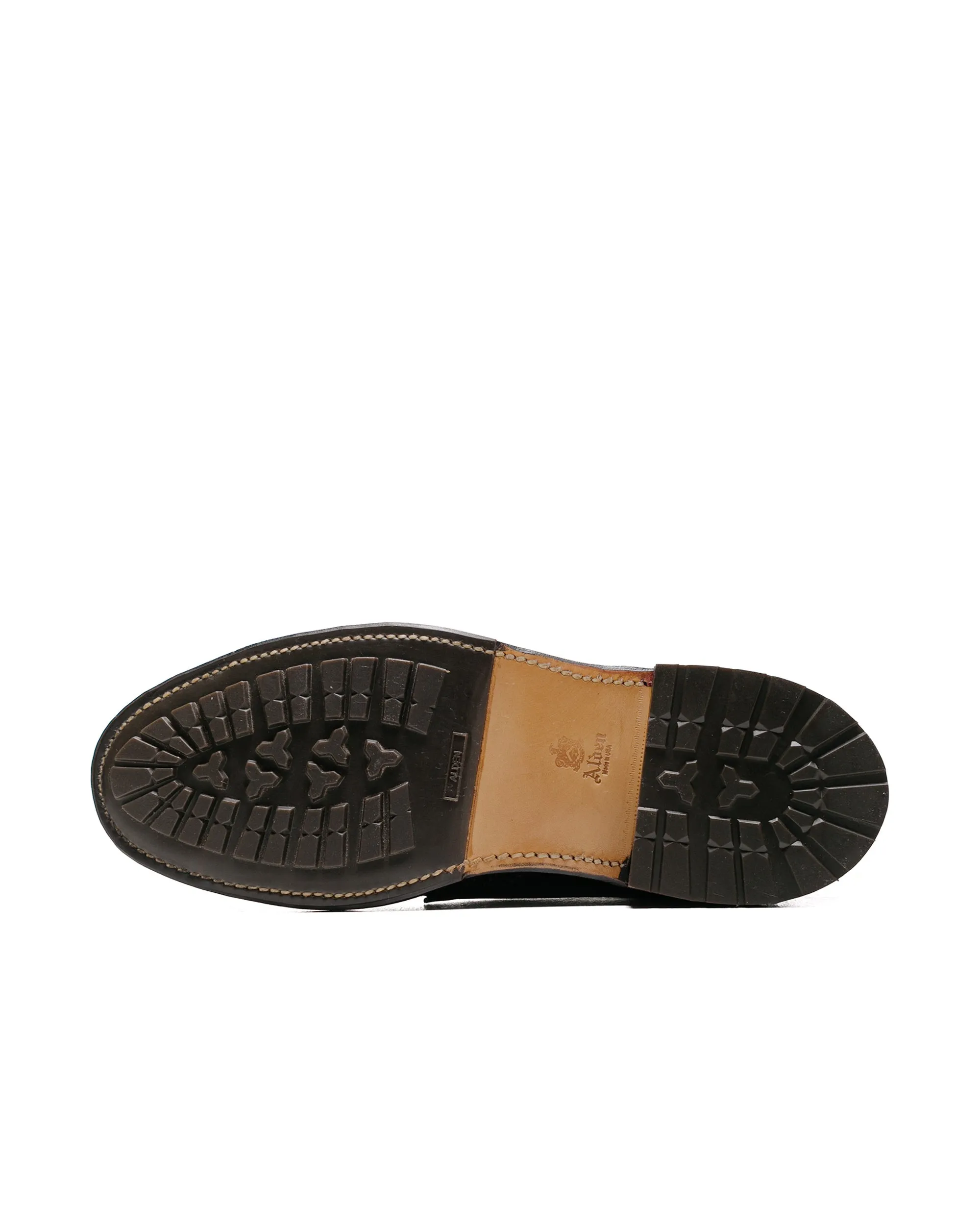 Alden Chukka mit Commando-Sohle Farbe 8 Shell Cordovan 1339C