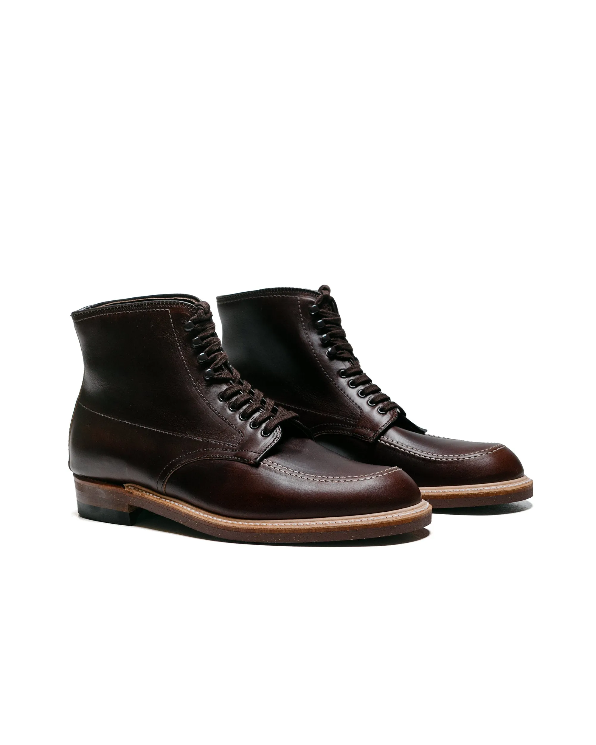 Alden Indy Stiefel Braun Chromexcel 403