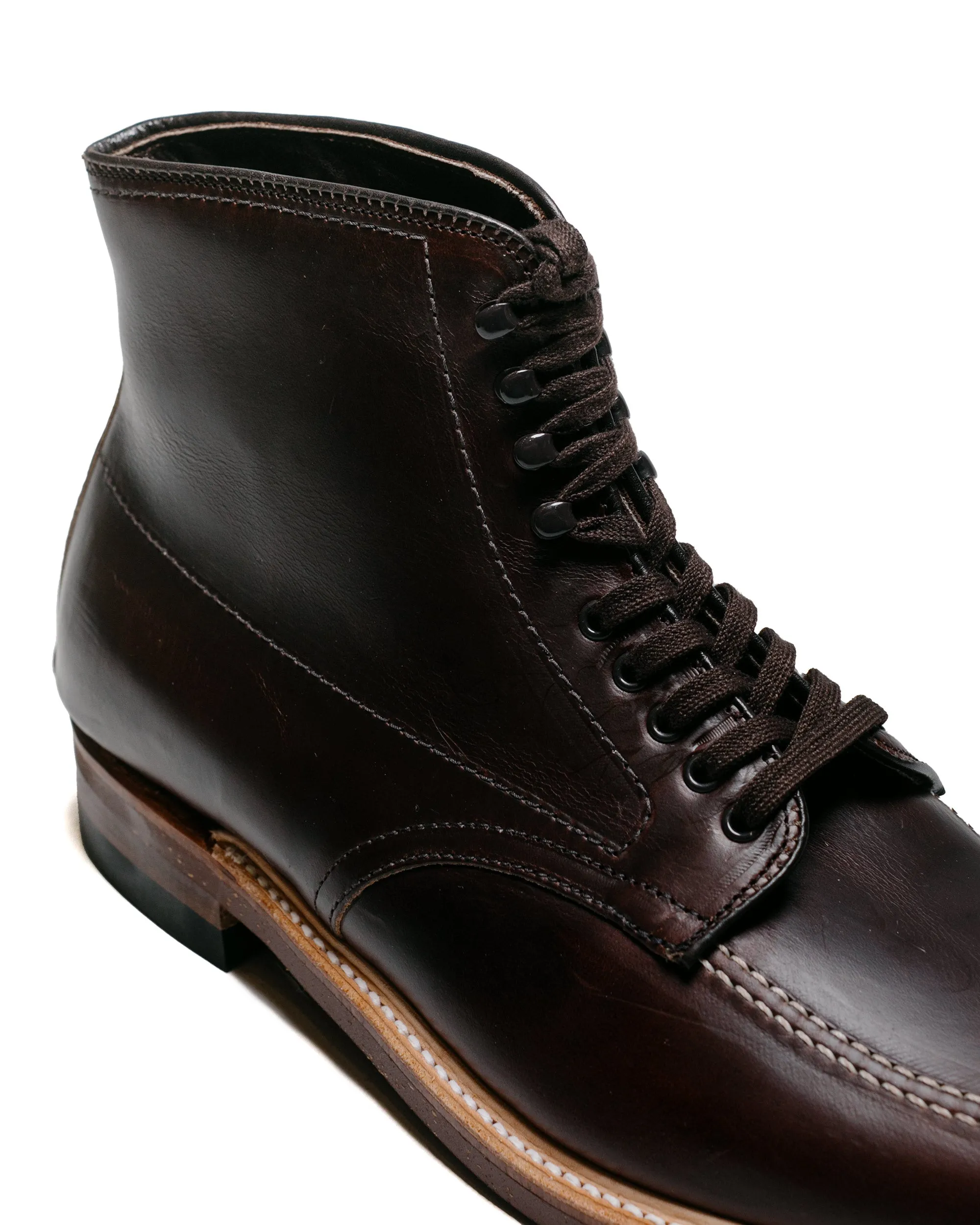 Alden Indy Stiefel Braun Chromexcel 403