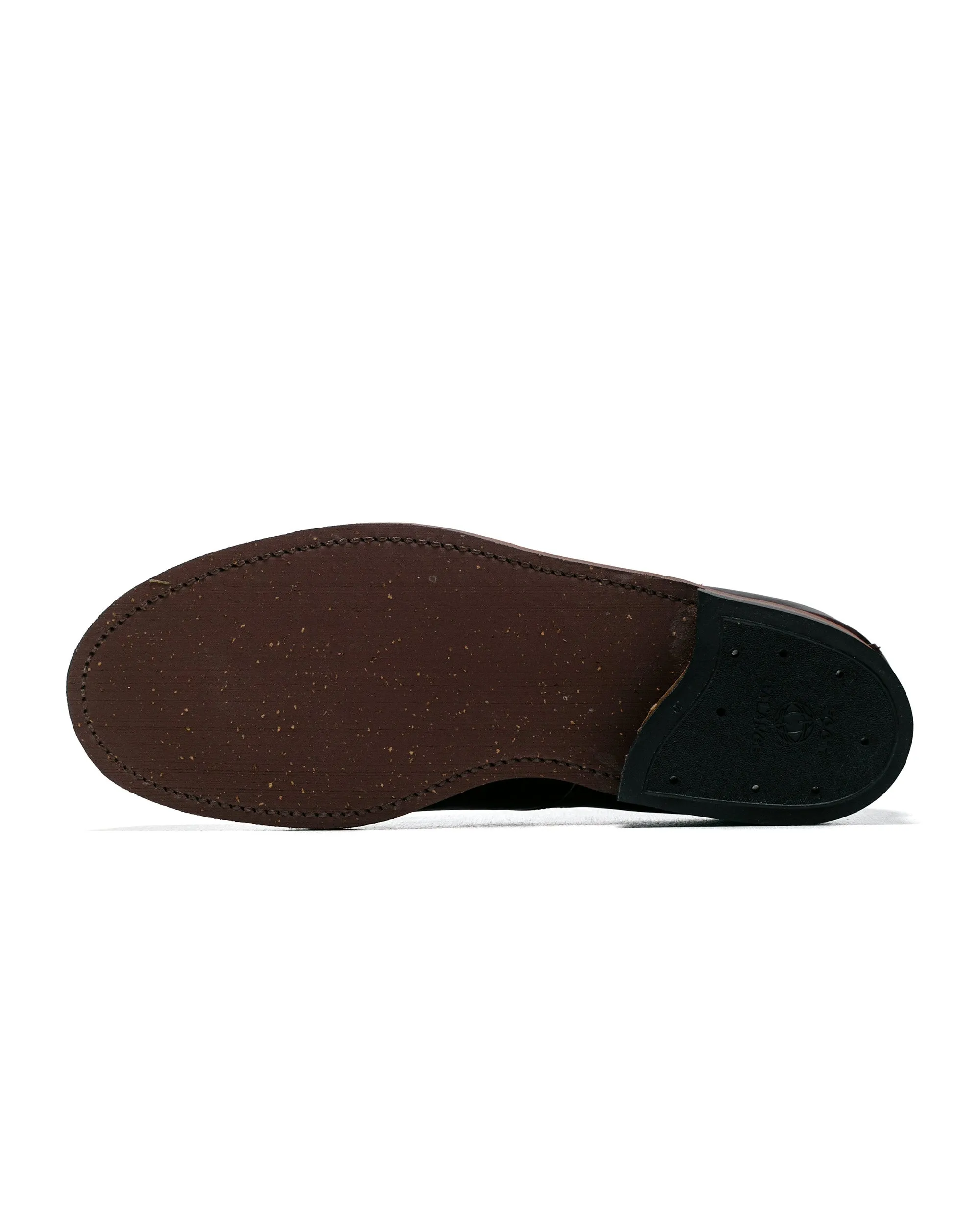Alden Indy Stiefel Braun Chromexcel 403