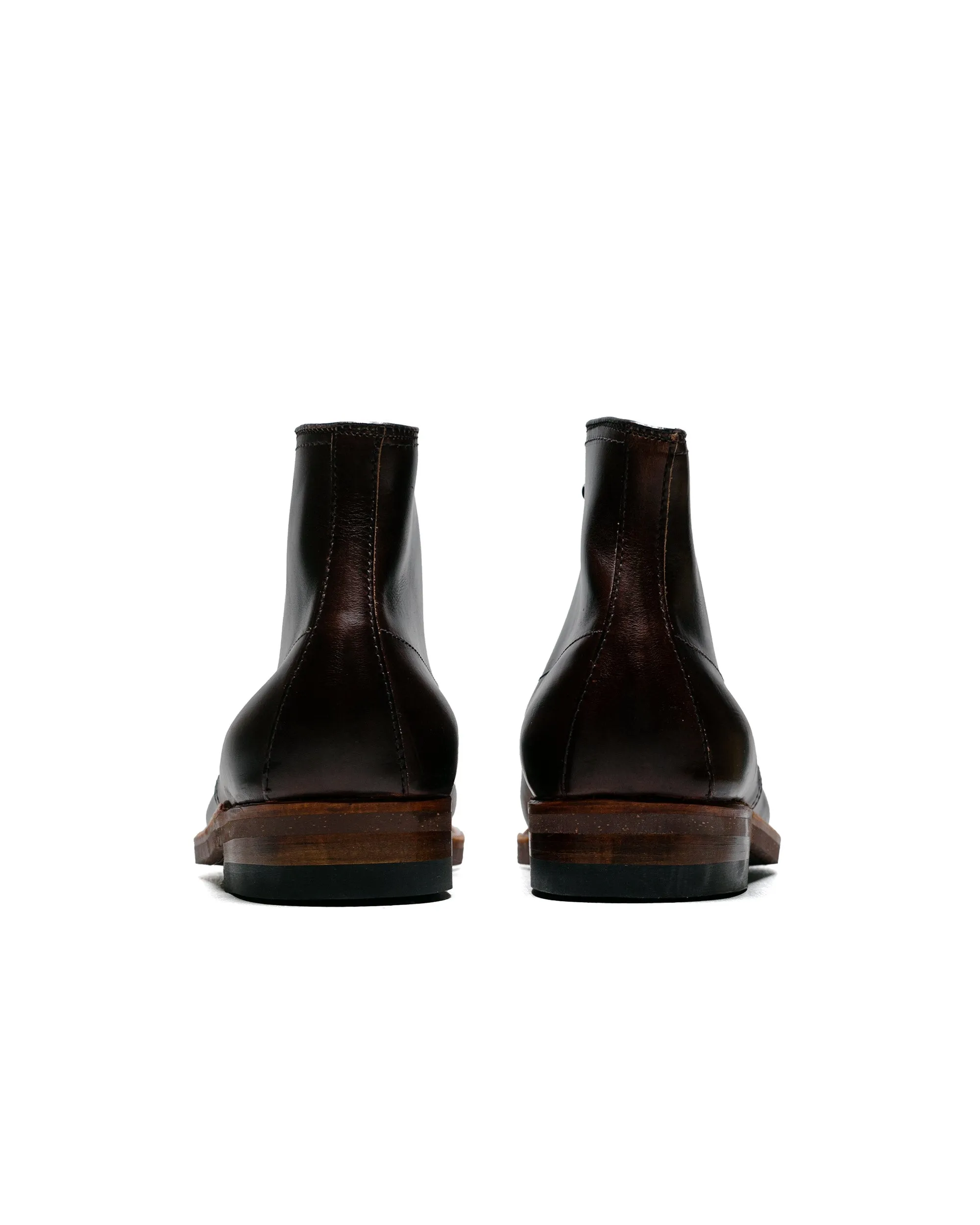 Alden Indy Stiefel Braun Chromexcel 403