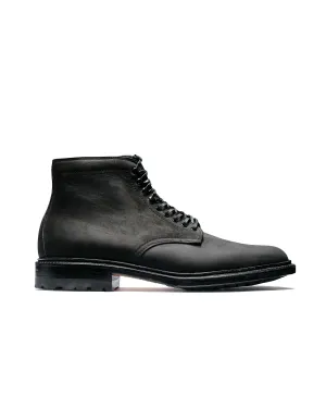 Alden Plain Toe Stiefel Erde Chamois G1801HC