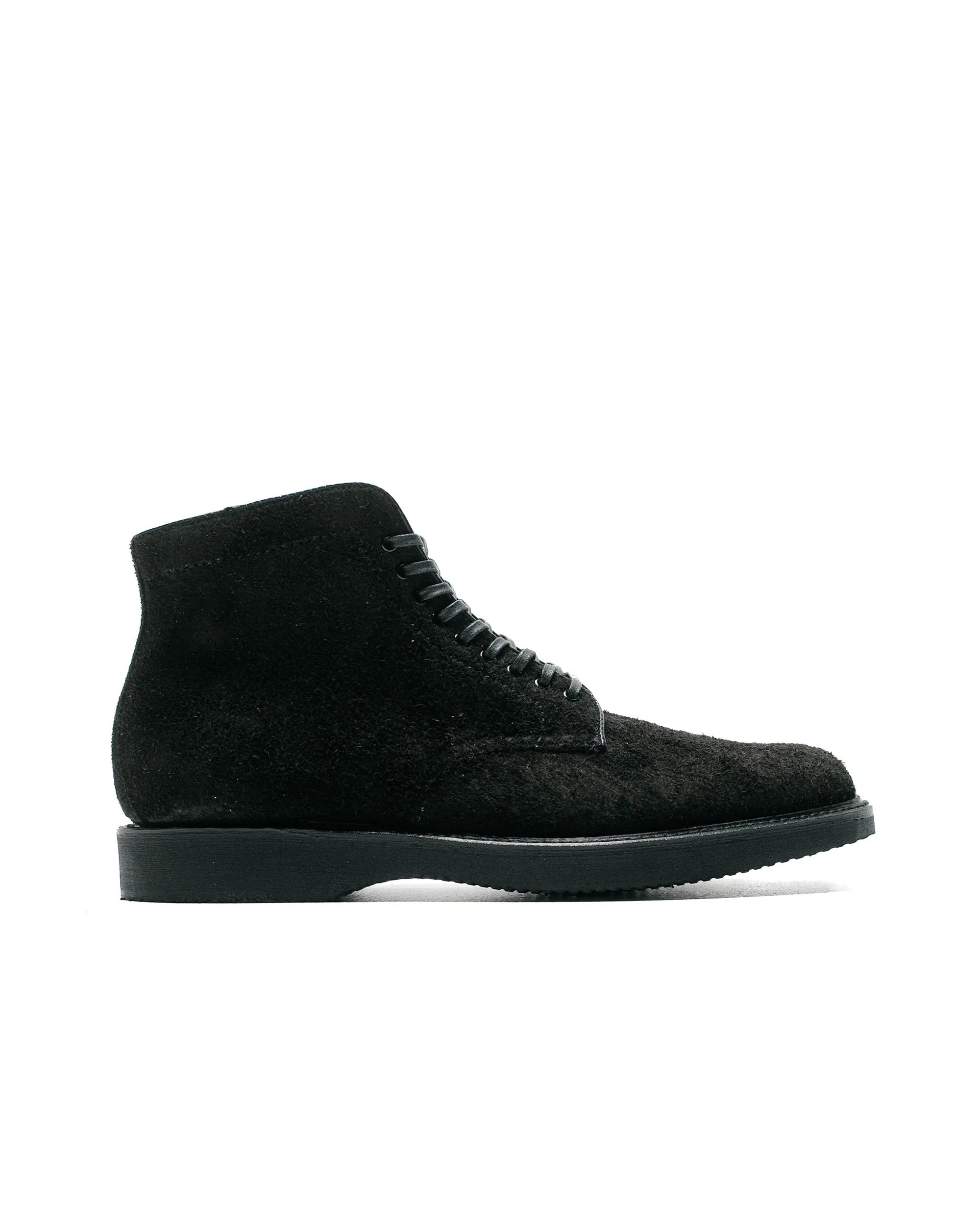 Alden Plain Toe Stiefel Reverse Earth Chamois G2802