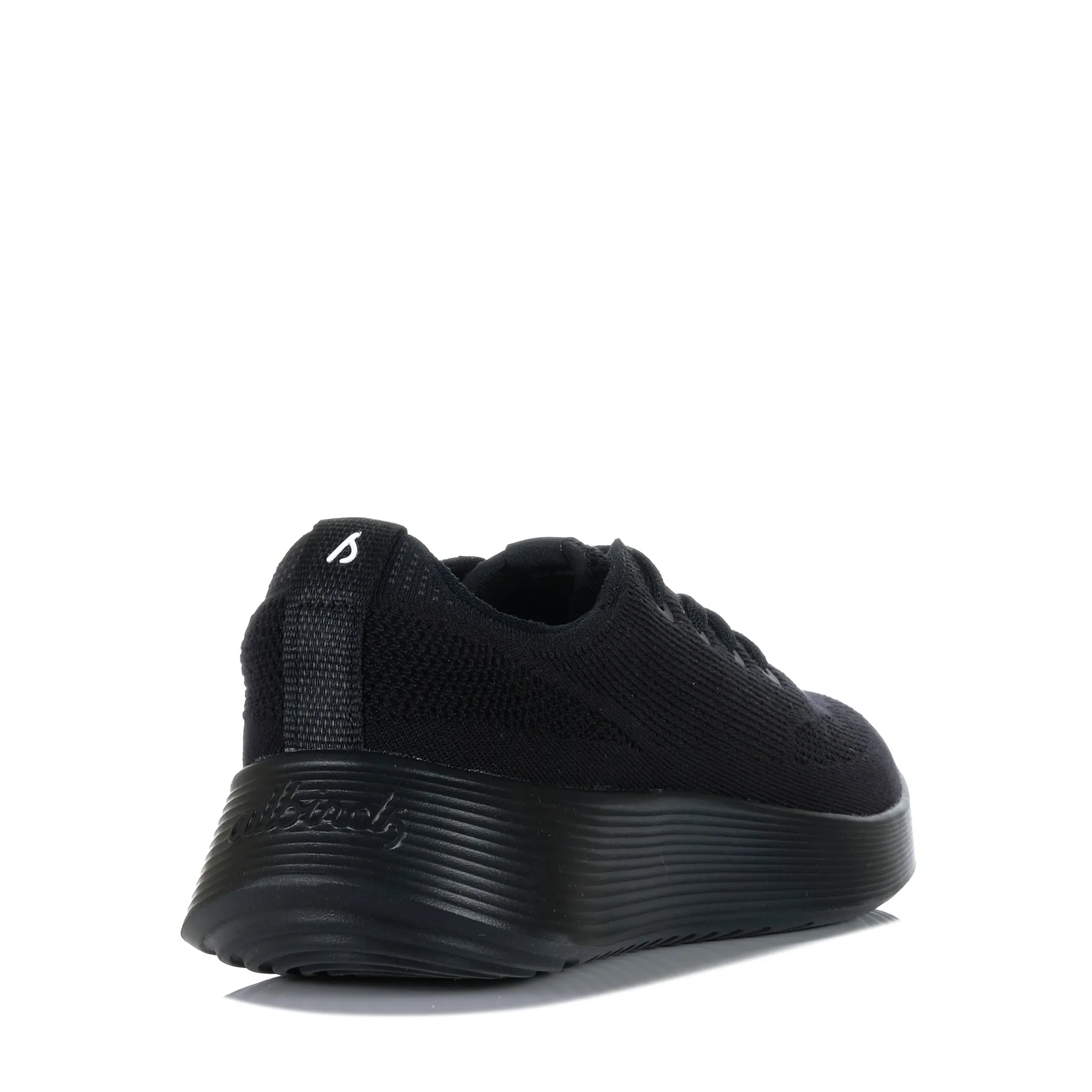 Allbirds Herren Tree Runner Go Natural Schwarz