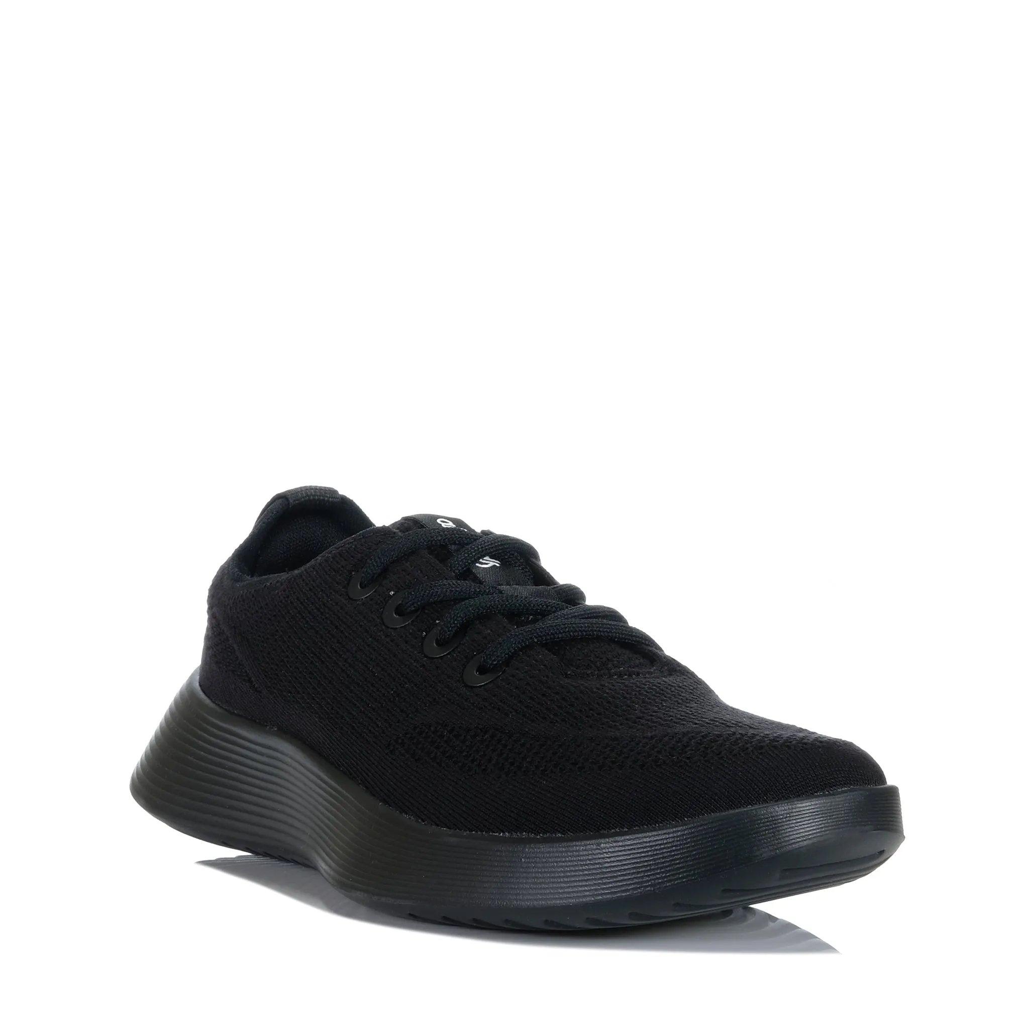 Allbirds Herren Tree Runner Go Natural Schwarz