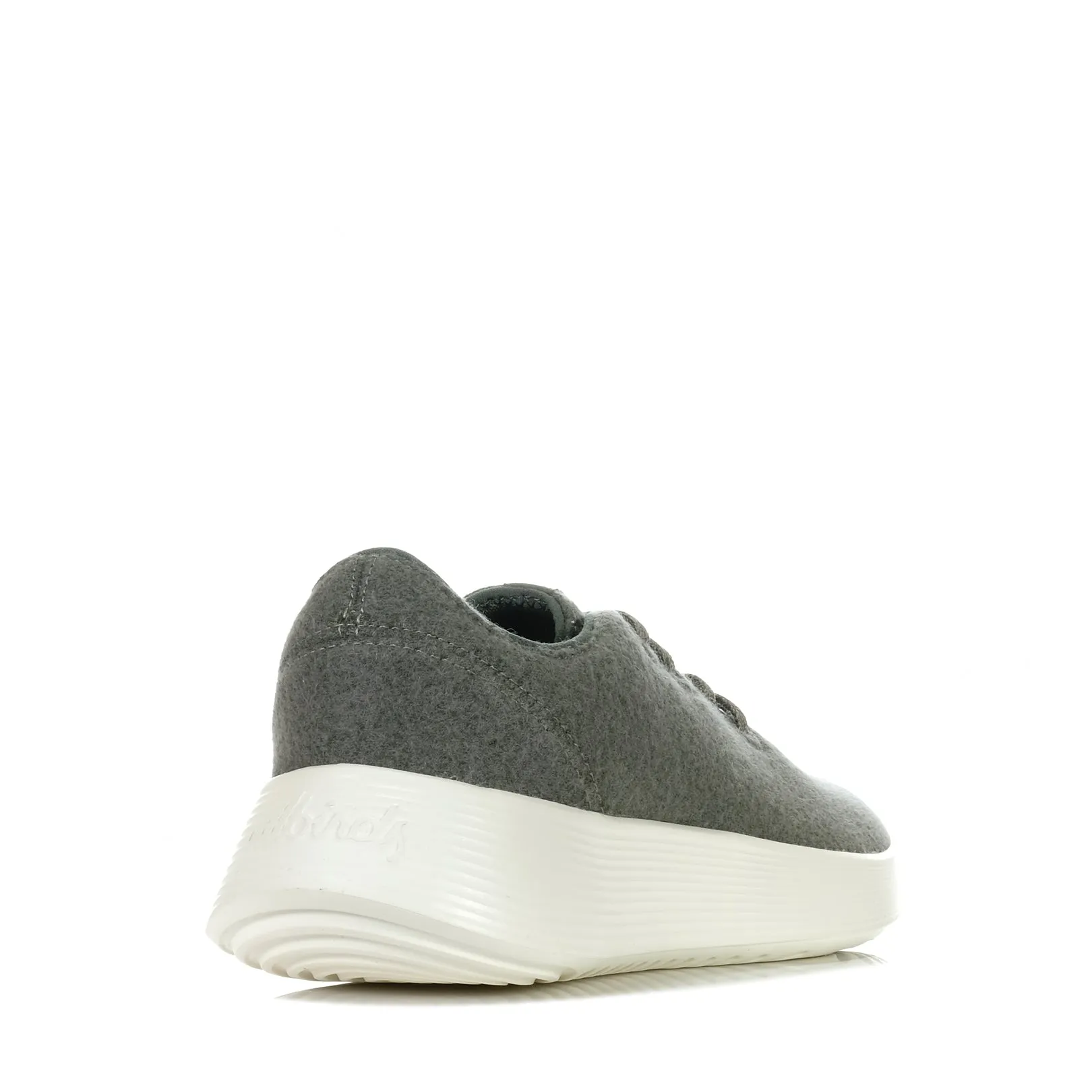 Allbirds Herren Wool Runner 2 in Robustem Grün