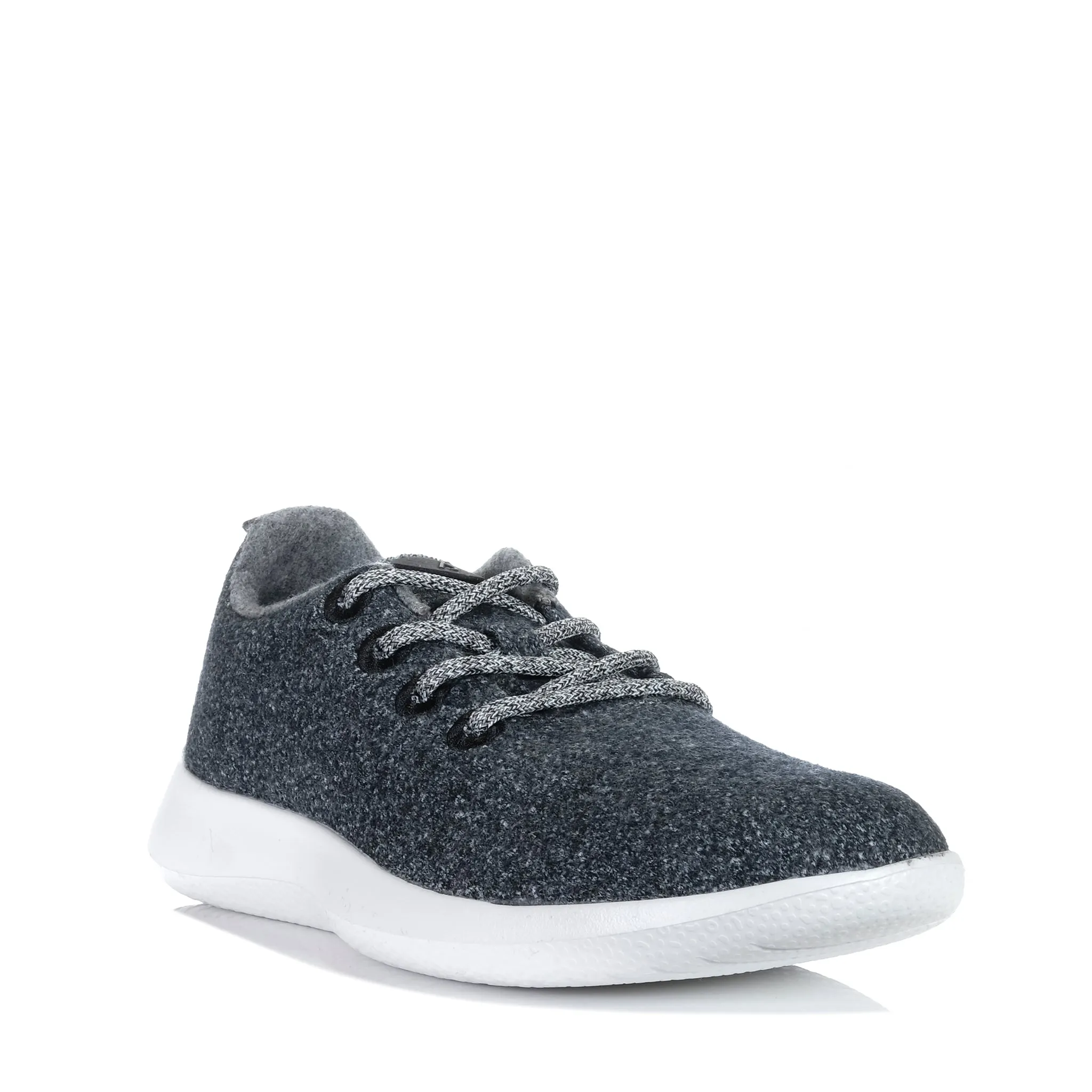 Allbirds Herren Wool Runner Naturgrau