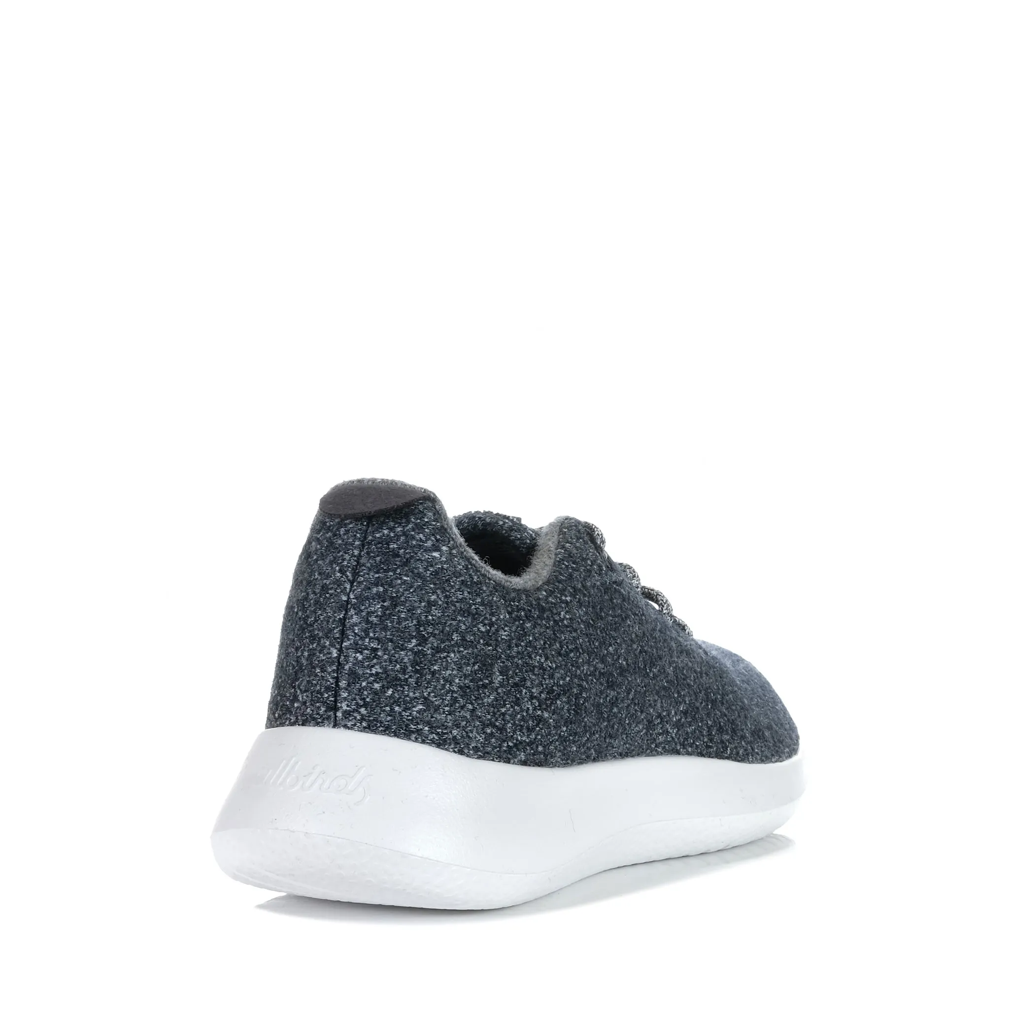 Allbirds Herren Wool Runner Naturgrau