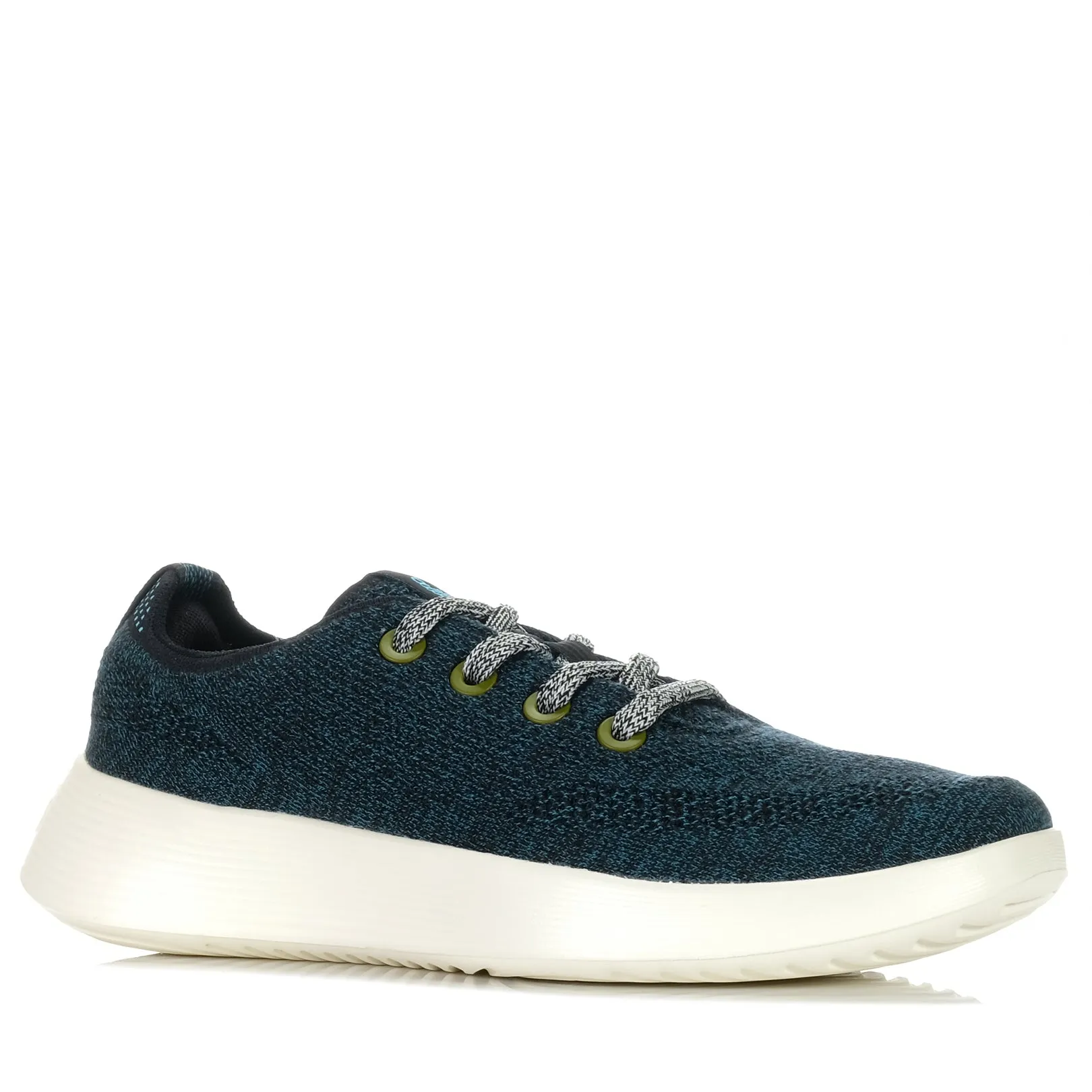 Allbirds Damen Tree Runner Go Natural Schwarz Multicolor