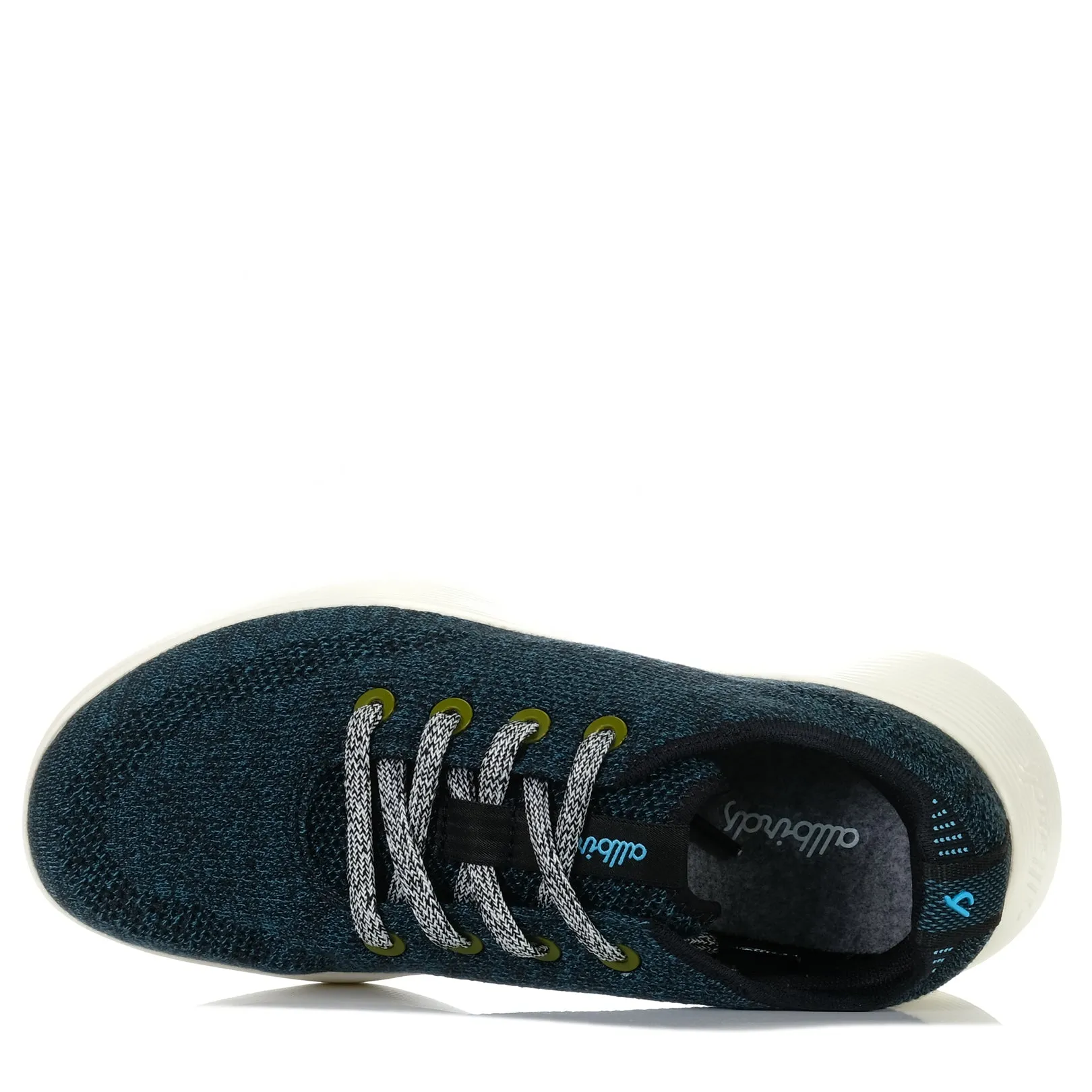 Allbirds Damen Tree Runner Go Natural Schwarz Multicolor