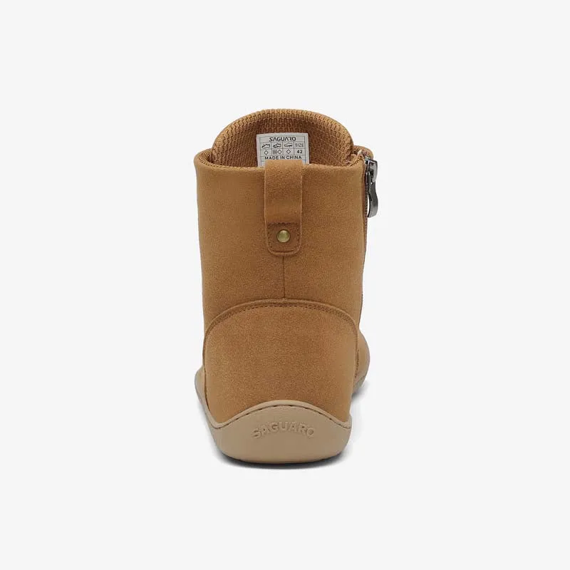 Ambition II - Winterbarfußstiefel