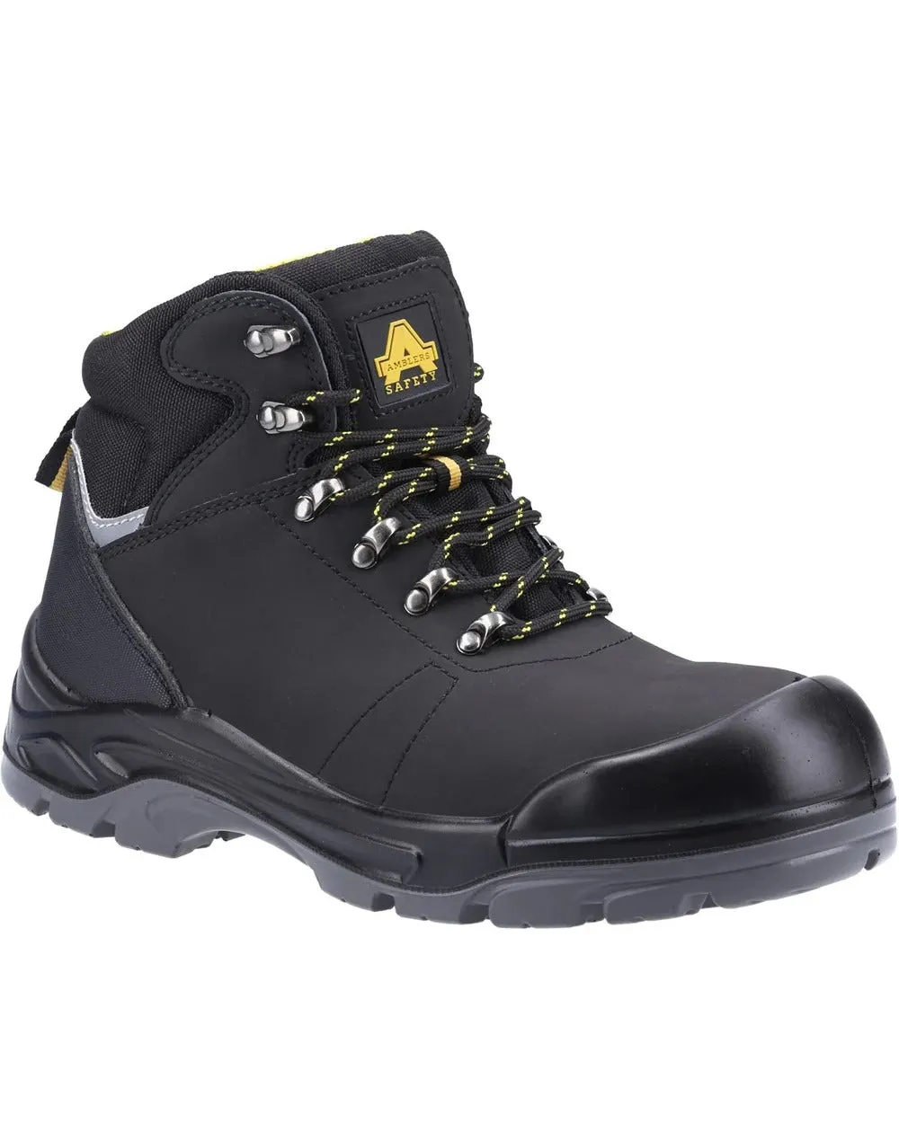 Amblers Safety AS252 Delamere Wasserdichte Sicherheitsschuhe Amblers Sicherheitsschuhe