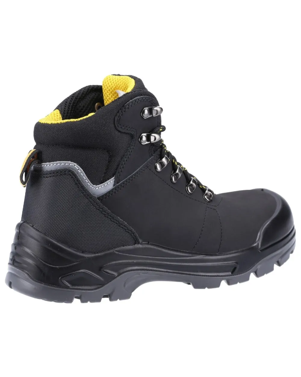 Amblers Safety AS252 Delamere Wasserdichte Sicherheitsschuhe Amblers Sicherheitsschuhe