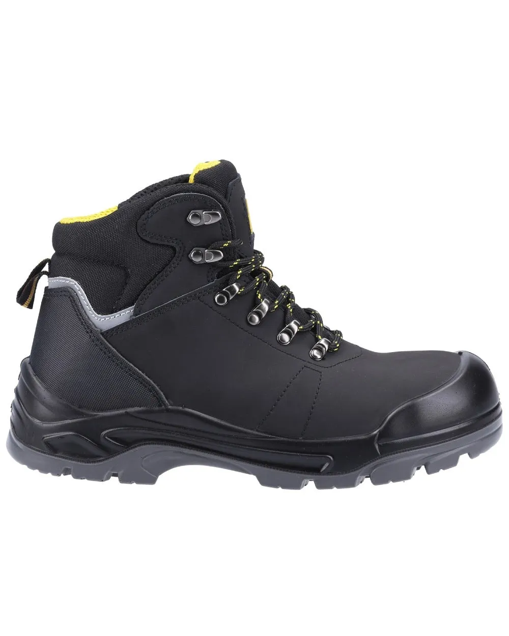 Amblers Safety AS252 Delamere Wasserdichte Sicherheitsschuhe Amblers Sicherheitsschuhe
