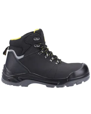 Amblers Safety AS252 Delamere Wasserdichte Sicherheitsschuhe Amblers Sicherheitsschuhe