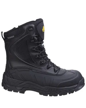 Amblers Safety AS440 Skomer SRC Hybrid Hi-Leg wasserdichte Sicherheitsstiefel Amblers Sicherheitsschuhe