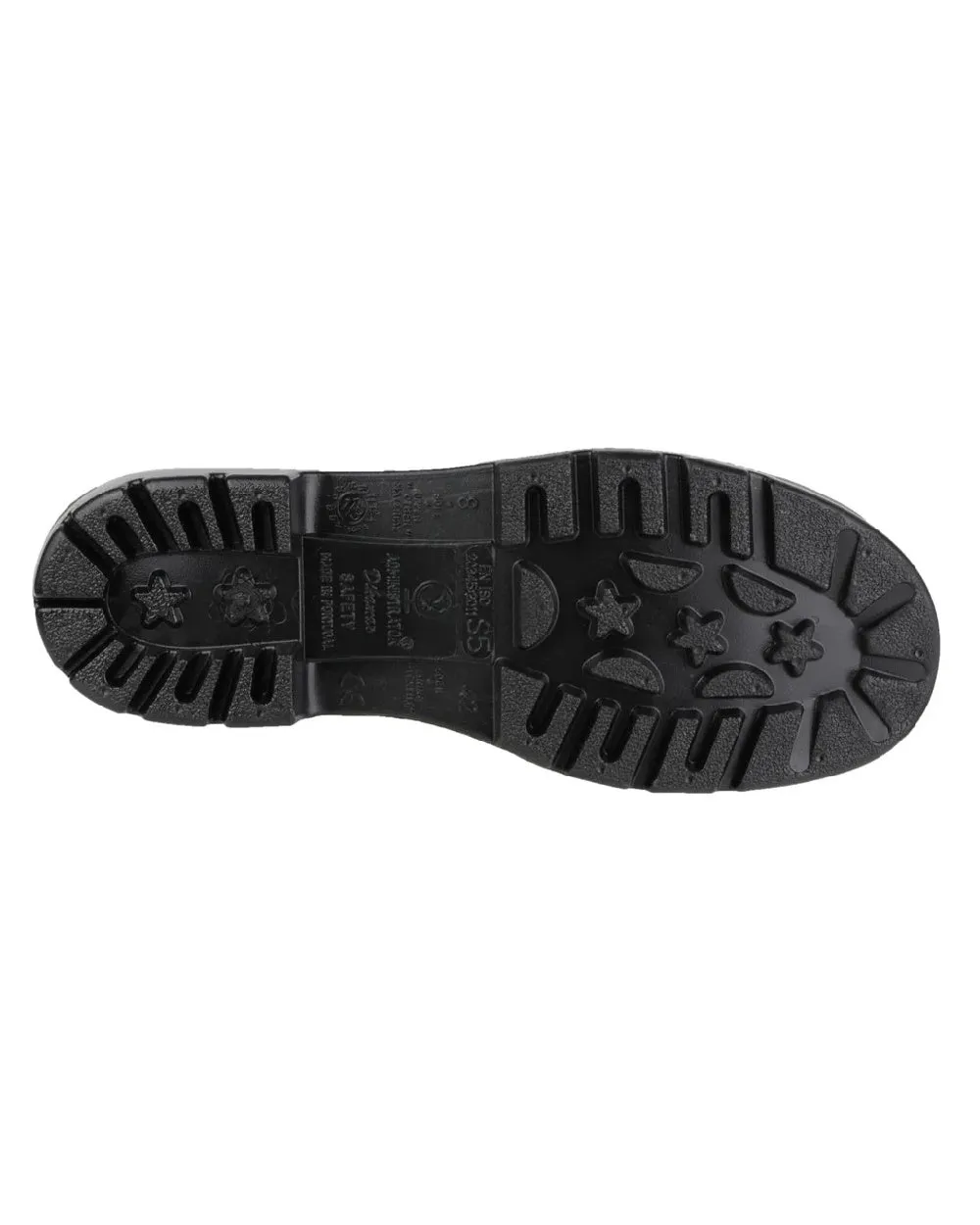 Amblers Sicherheit FS99 S5 SRA Sicherheitsstiefel Amblers Sicherheitsschuhe