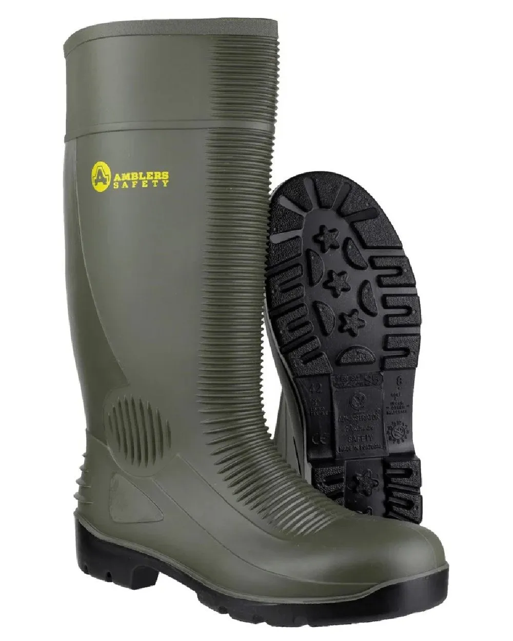 Amblers Sicherheit FS99 S5 SRA Sicherheitsstiefel Amblers Sicherheitsschuhe