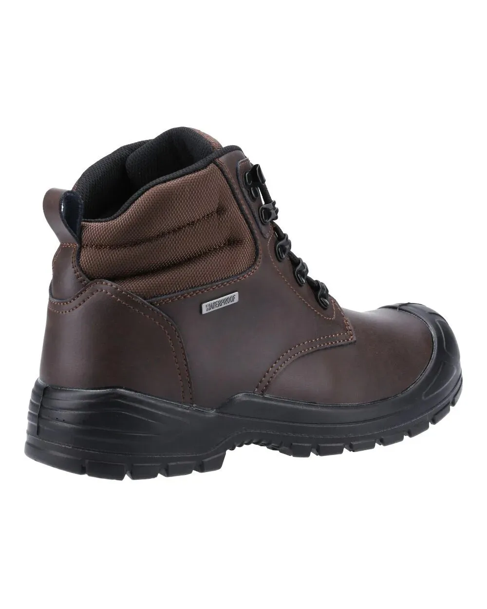Amblers Safety Herren AS241 Wasserdichte Sicherheitsschuhe Amblers Sicherheitsschuhe