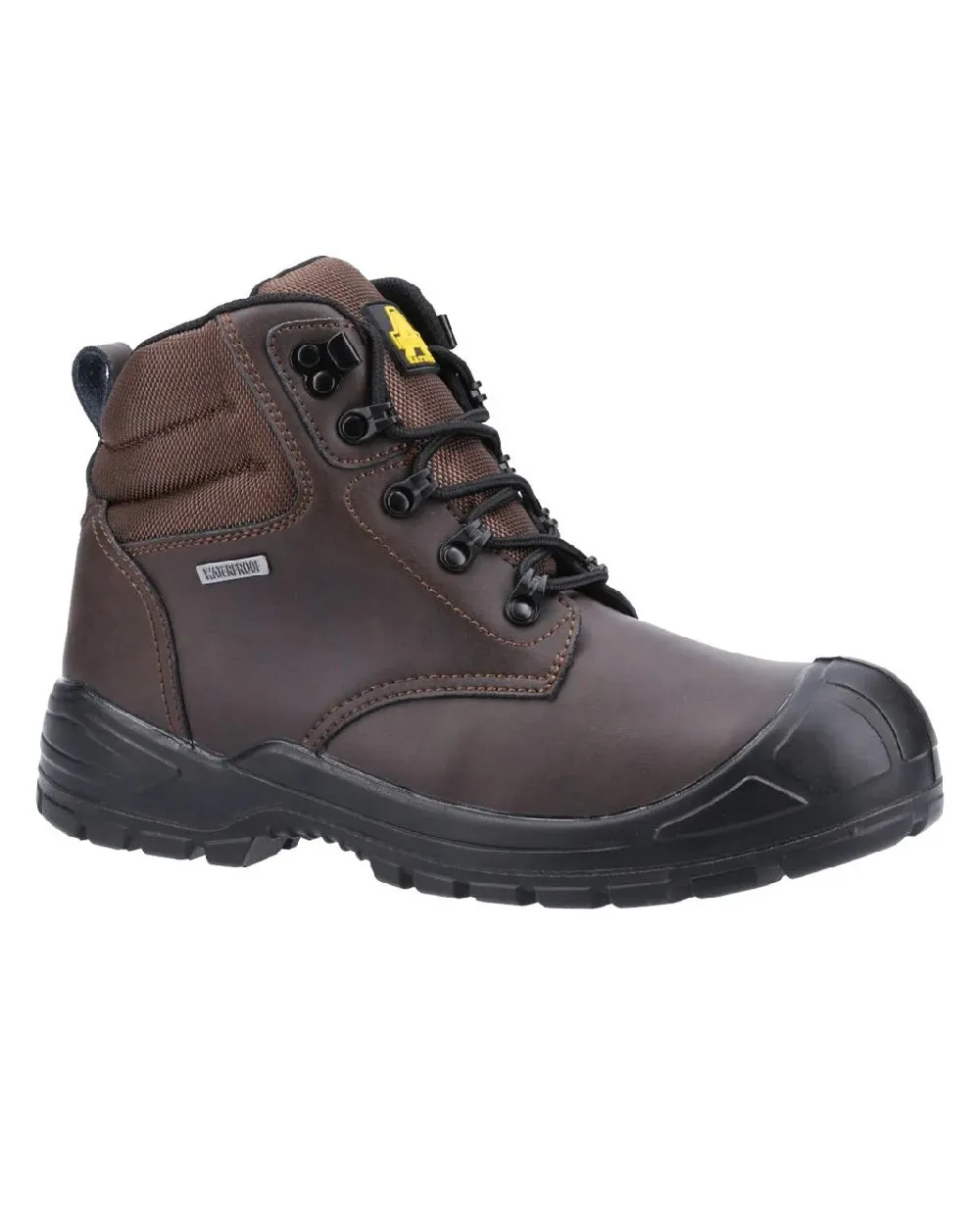 Amblers Safety Herren AS241 Wasserdichte Sicherheitsschuhe Amblers Sicherheitsschuhe