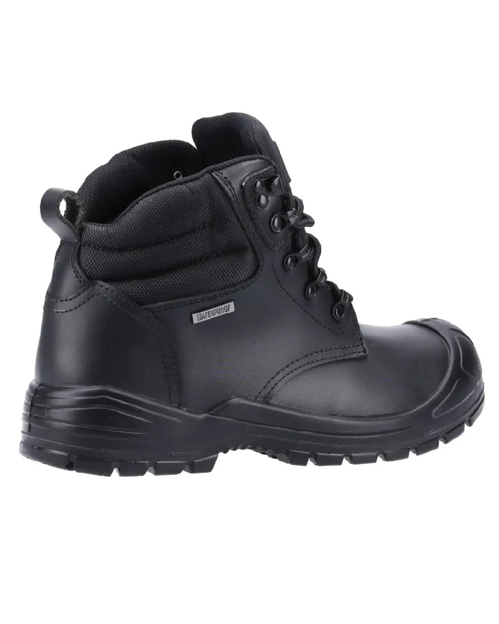 Amblers Safety Herren AS241 Wasserdichte Sicherheitsschuhe Amblers Sicherheitsschuhe