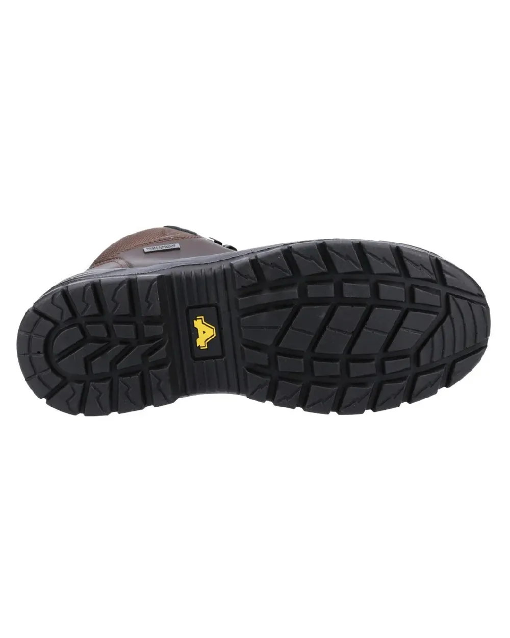 Amblers Safety Herren AS241 Wasserdichte Sicherheitsschuhe Amblers Sicherheitsschuhe