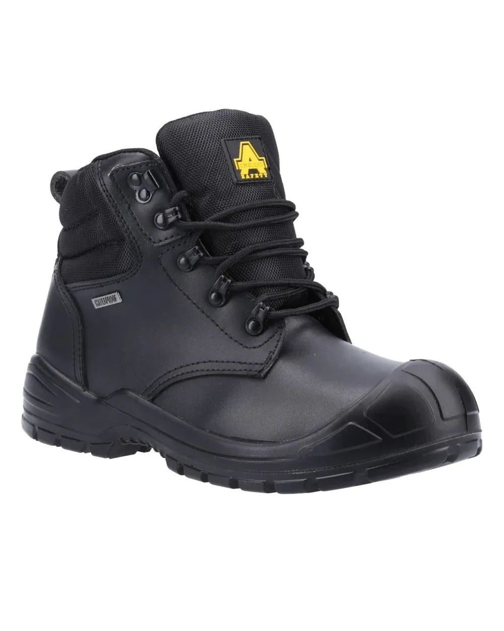 Amblers Safety Herren AS241 Wasserdichte Sicherheitsschuhe Amblers Sicherheitsschuhe
