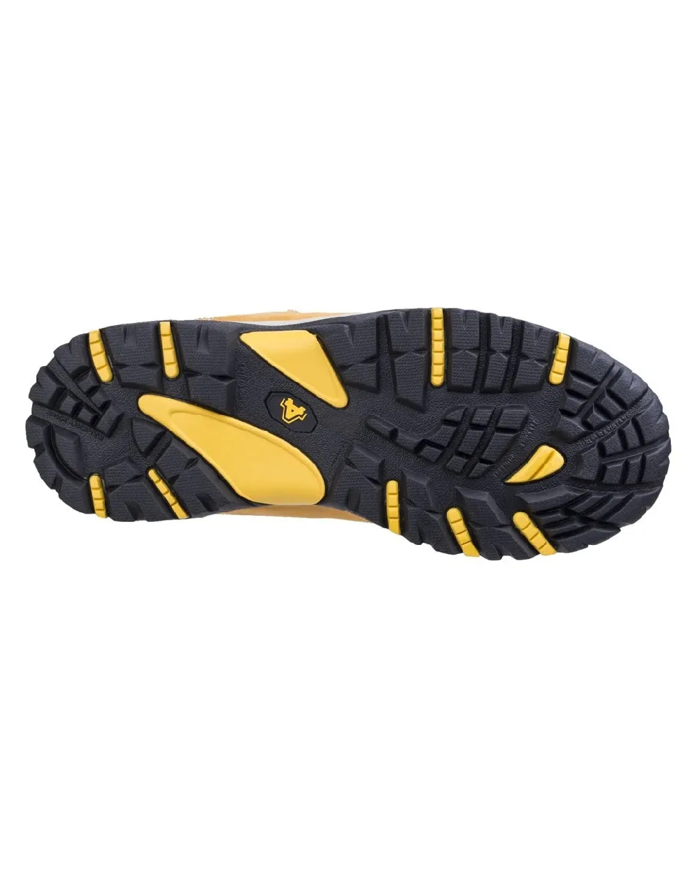 Amblers Safety Herren FS998 wasserdichte S3 SRC Sicherheitsschuhe Amblers Sicherheitsschuhe