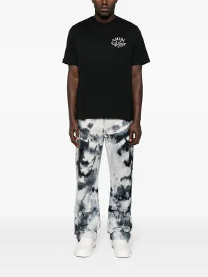 AMIRI - Herren Arts District T-Shirt Bekleidung_amiri