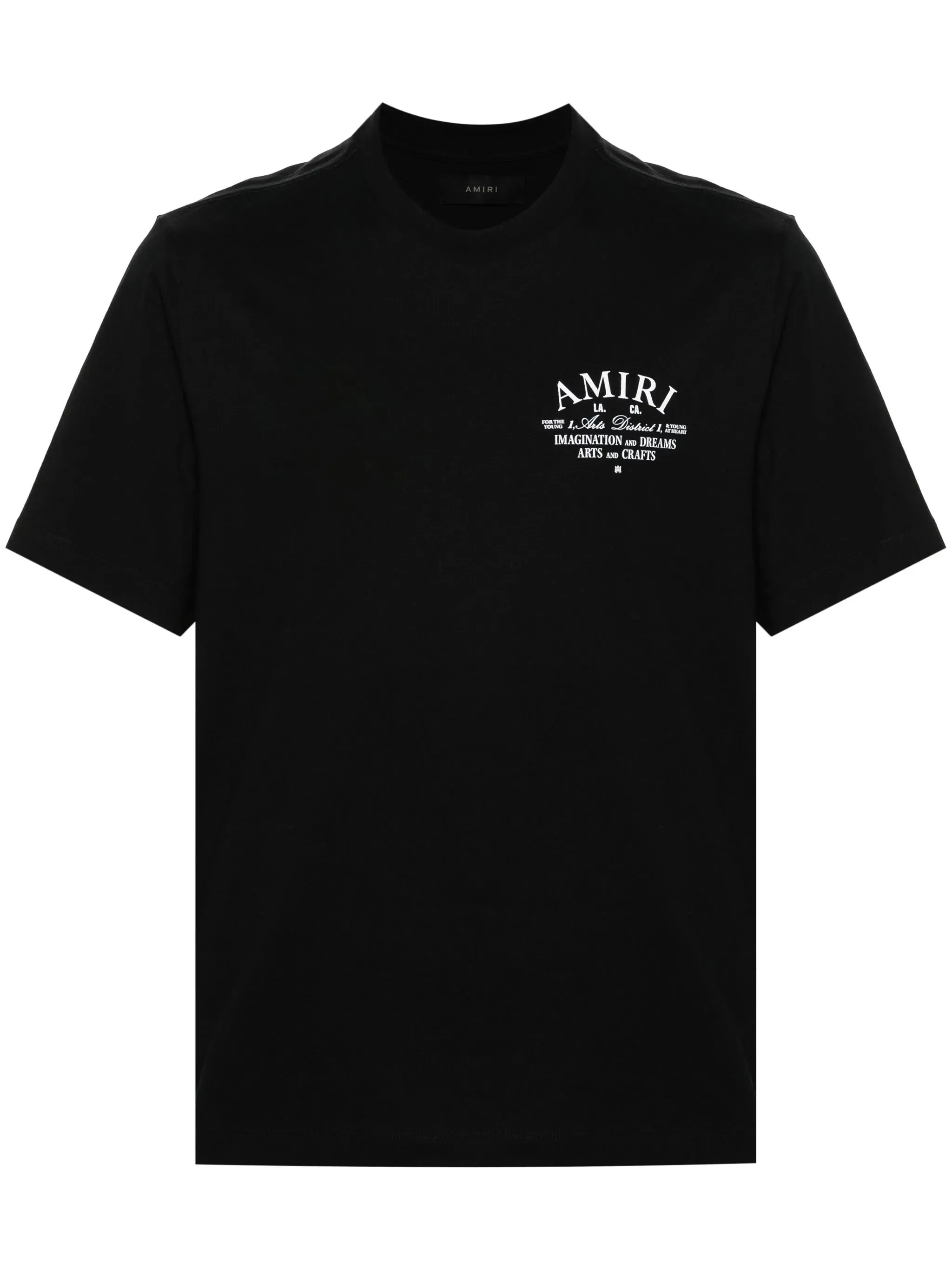 AMIRI - Herren Arts District T-Shirt Bekleidung_amiri