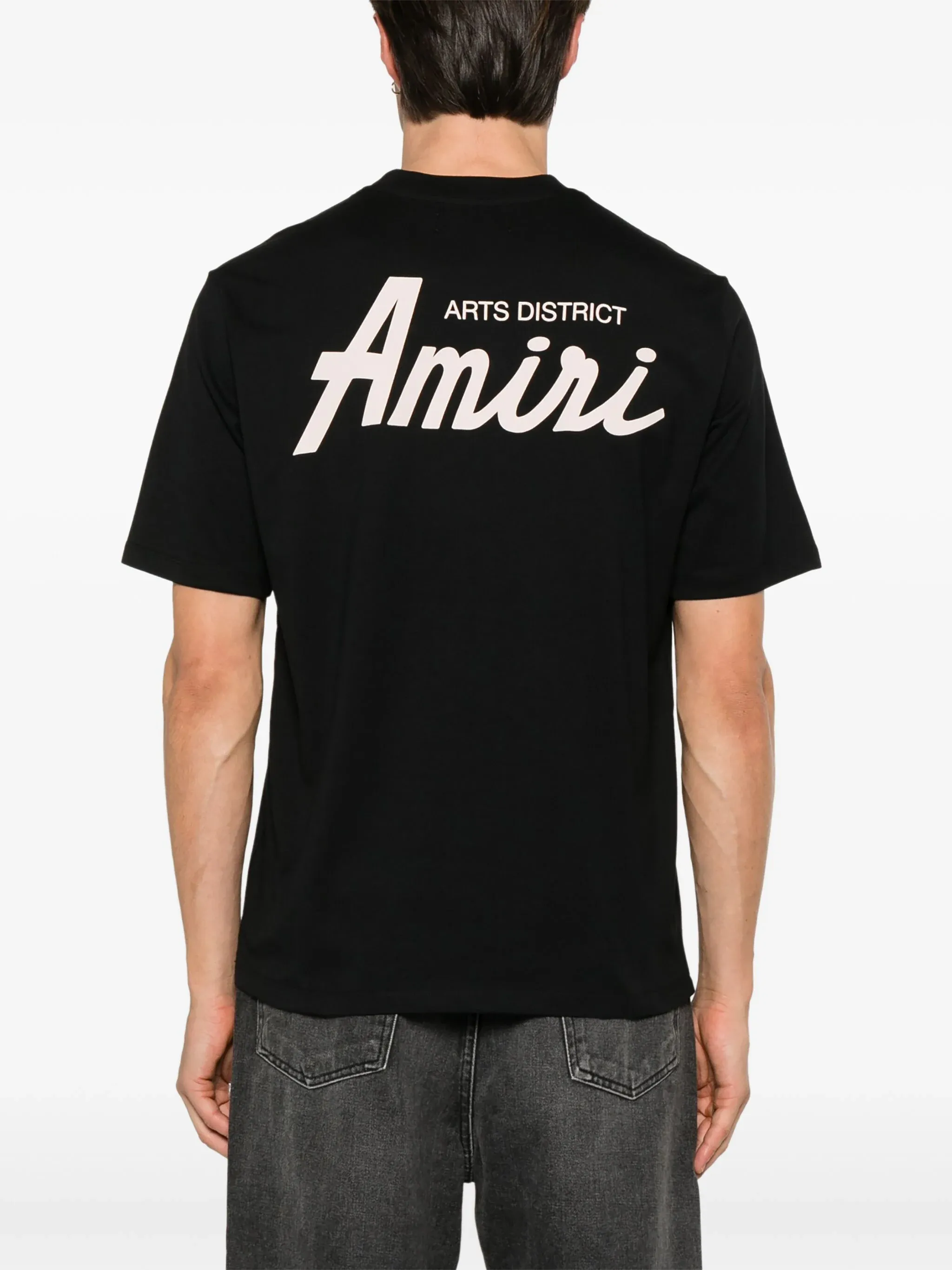 AMIRI - Herren City T-Shirt Bekleidung_amiri
