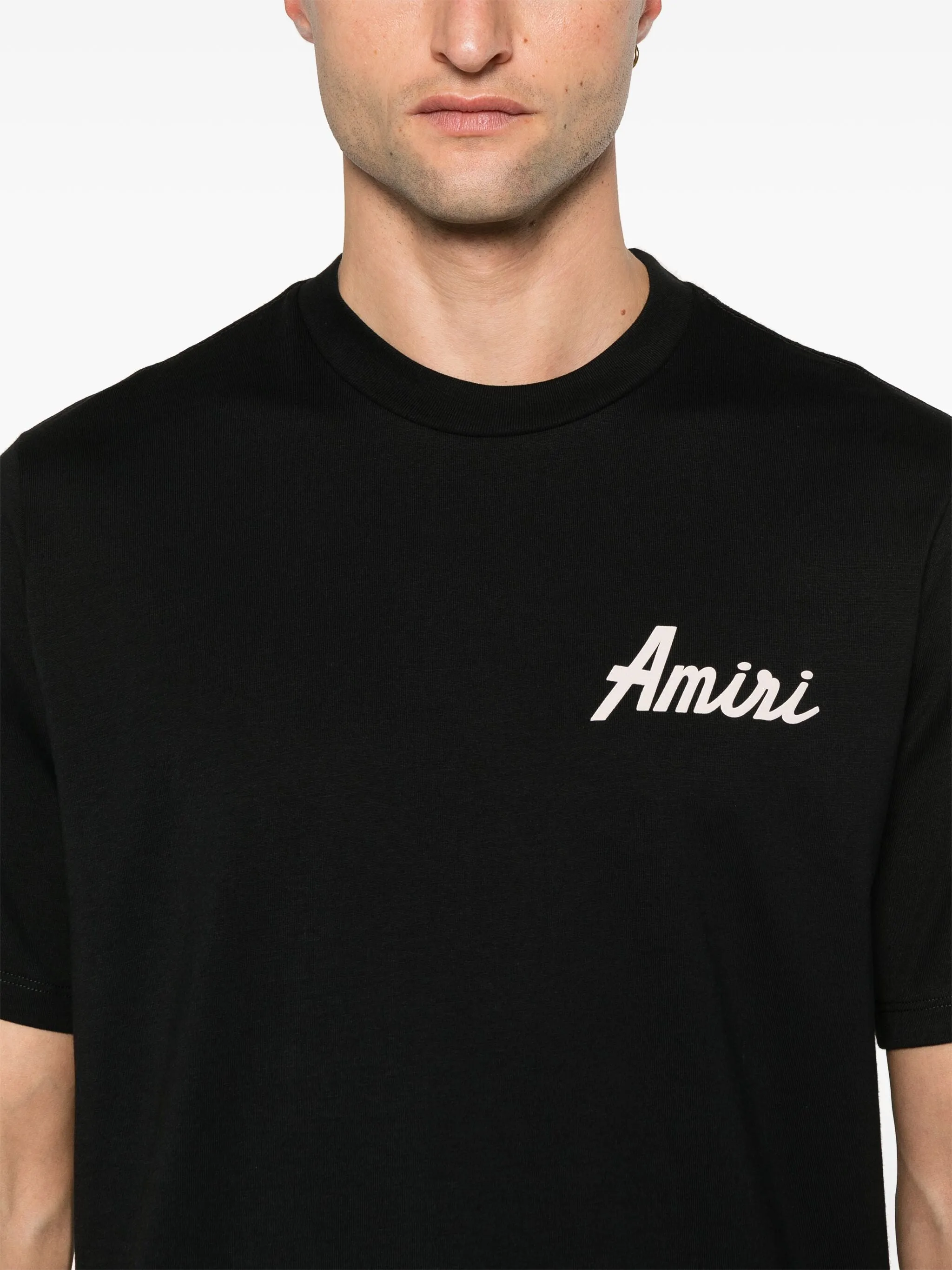 AMIRI - Herren City T-Shirt Bekleidung_amiri