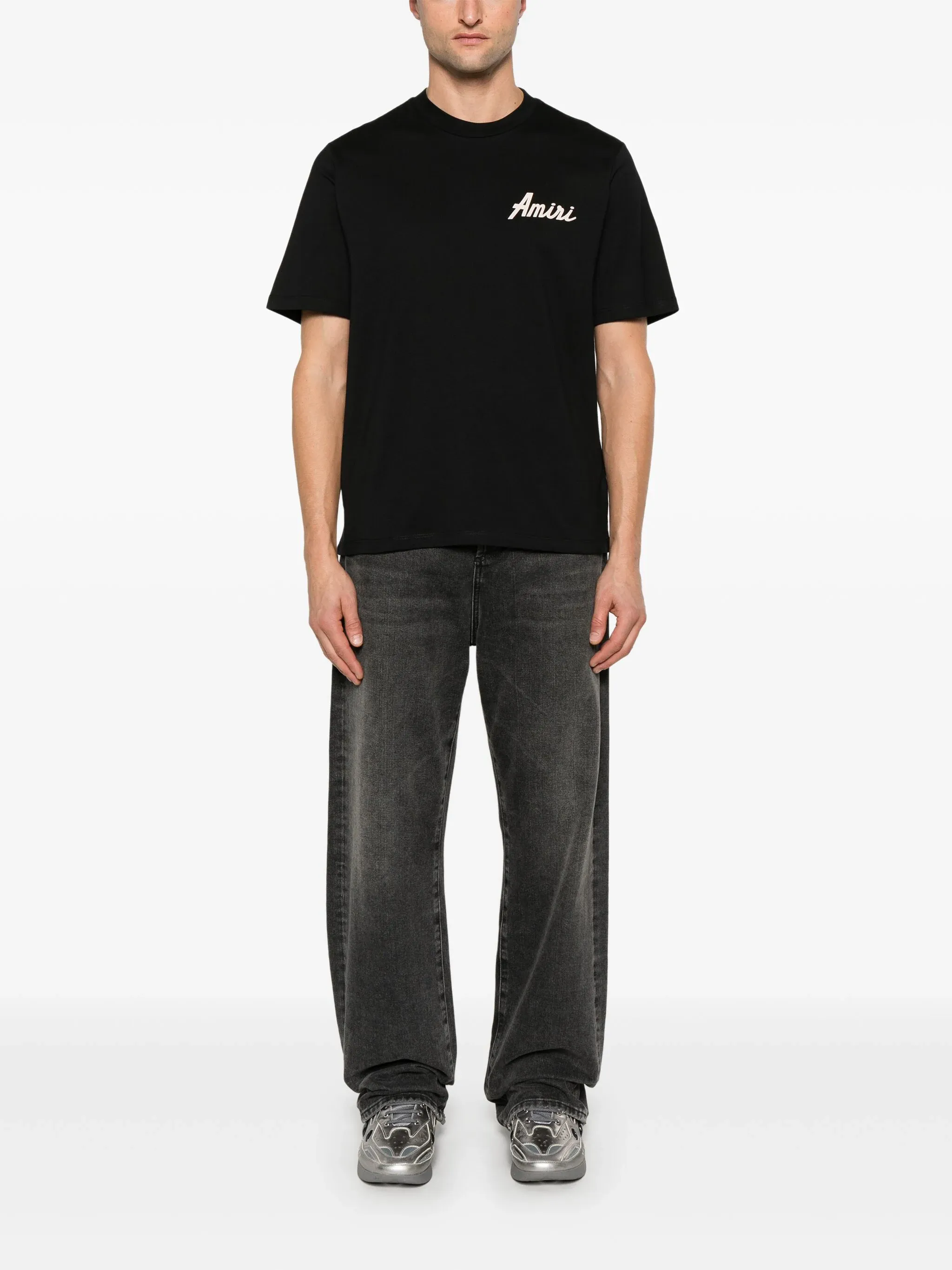 AMIRI - Herren City T-Shirt Bekleidung_amiri
