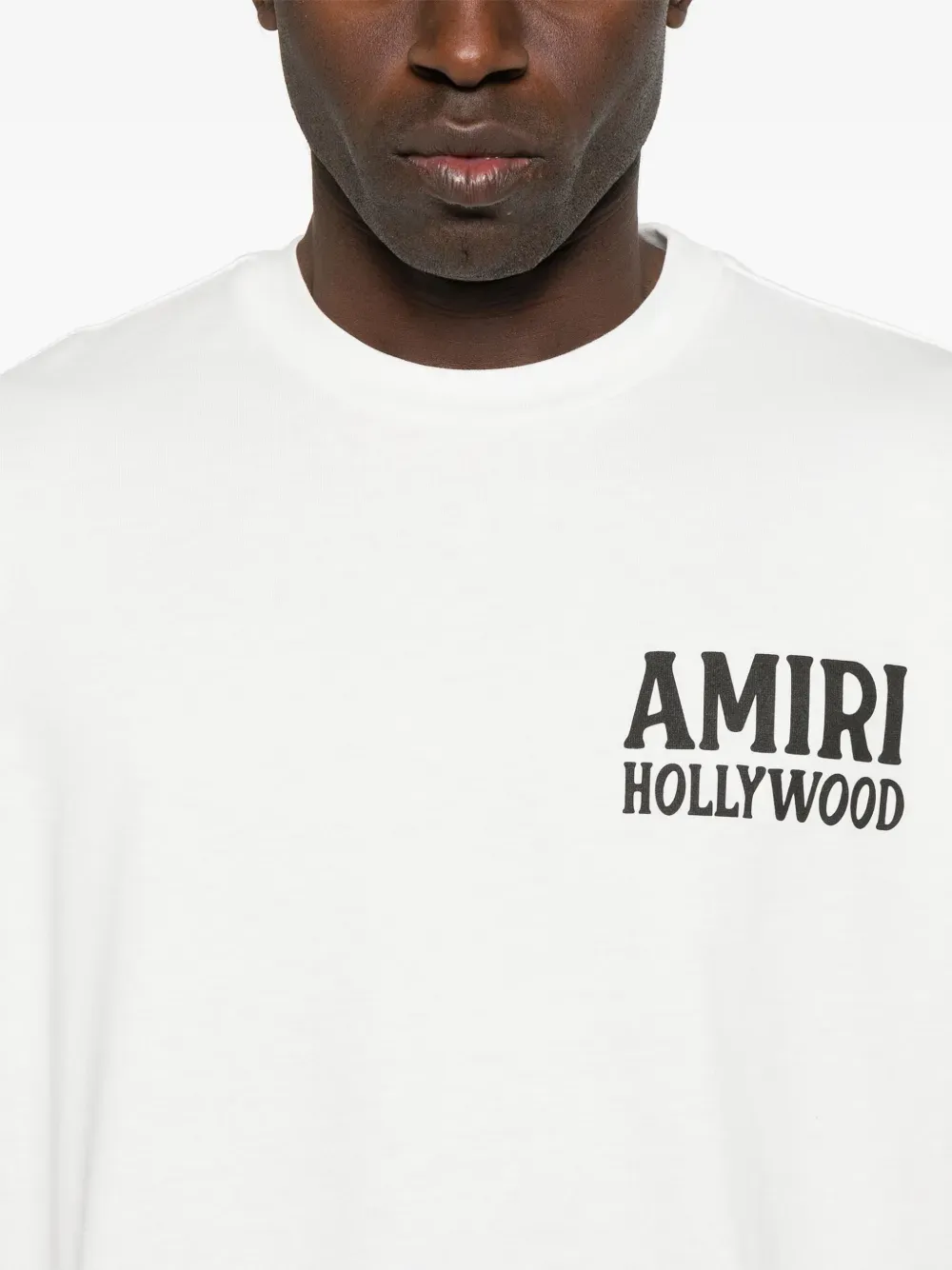AMIRI - Herren Jazz Wolf T-Shirt Bekleidung_amiri